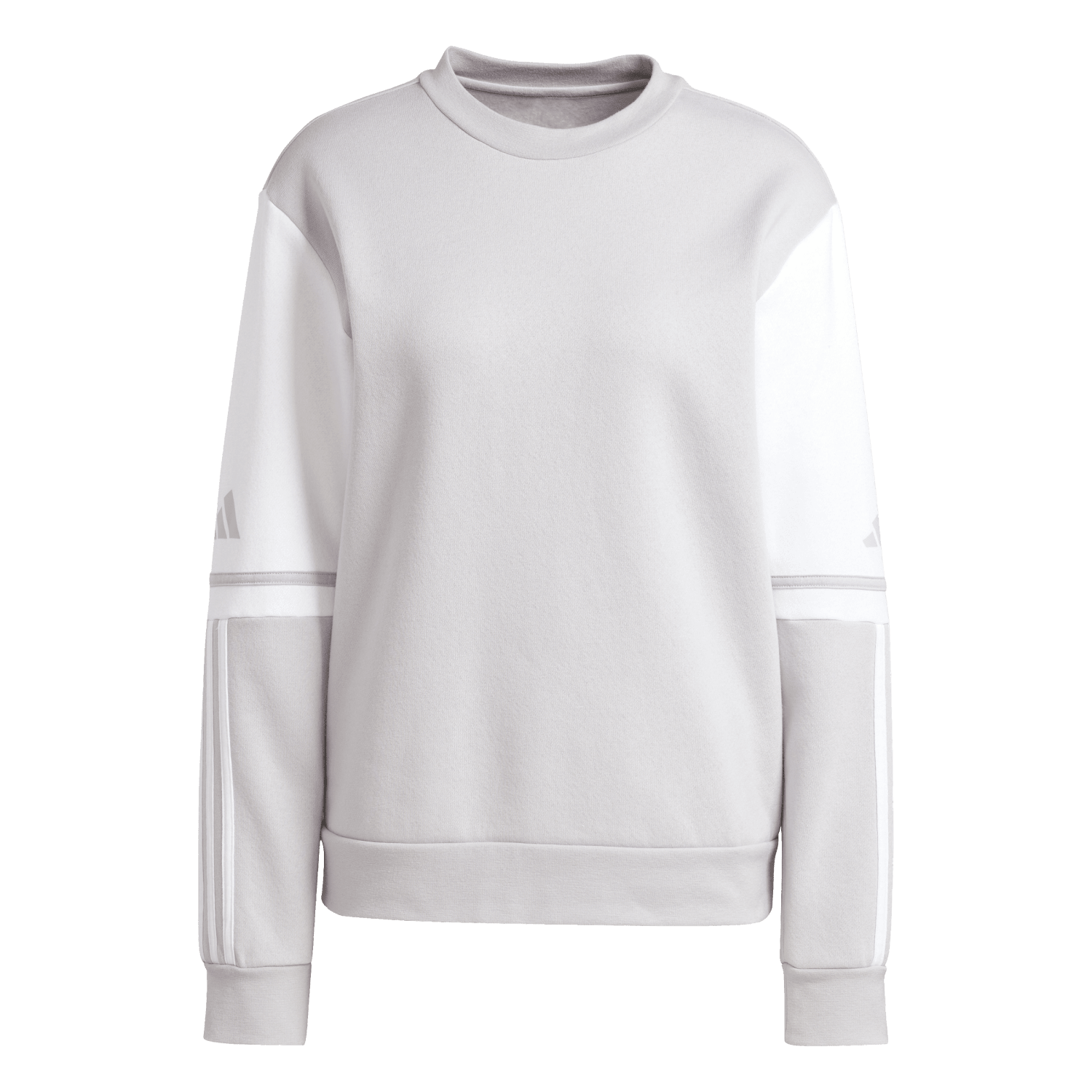 adidas Women's Squadra 25 Sweat Crew - Grey JD2997