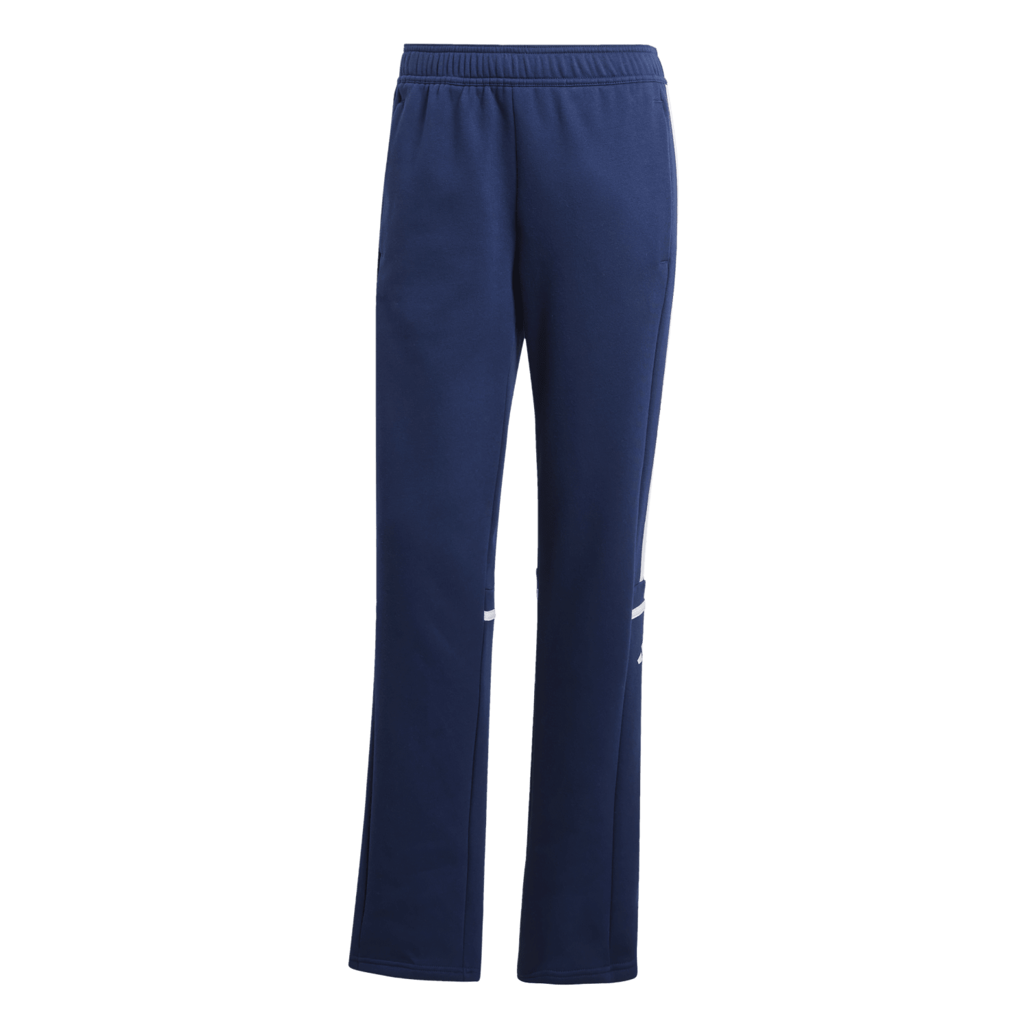 adidas Women's Squadra 25 Sweat Pants - Navy Blue JD3002