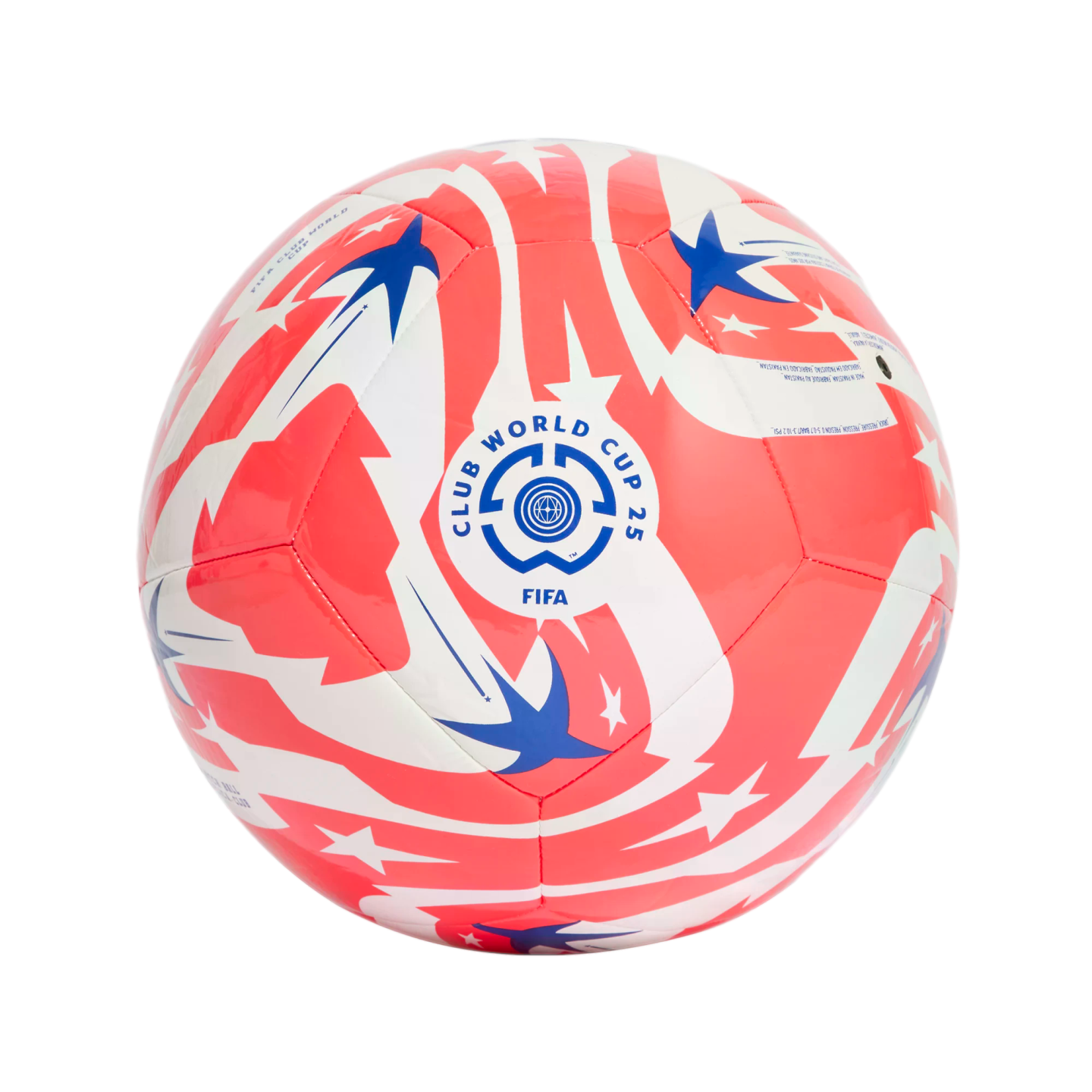 Adidas FIFA Club World Cup Club Ball JD3821