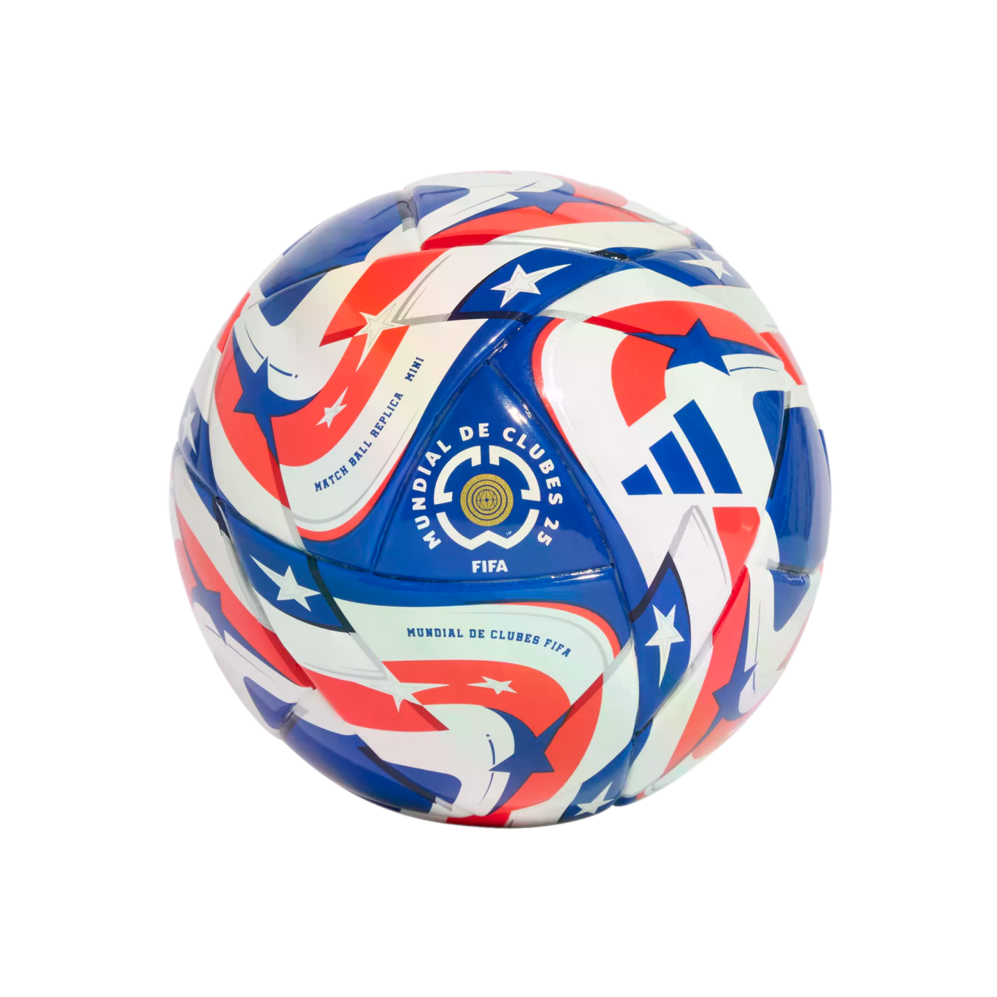 Adidas FIFA Club World Cup Mini Skills Ball JD3827