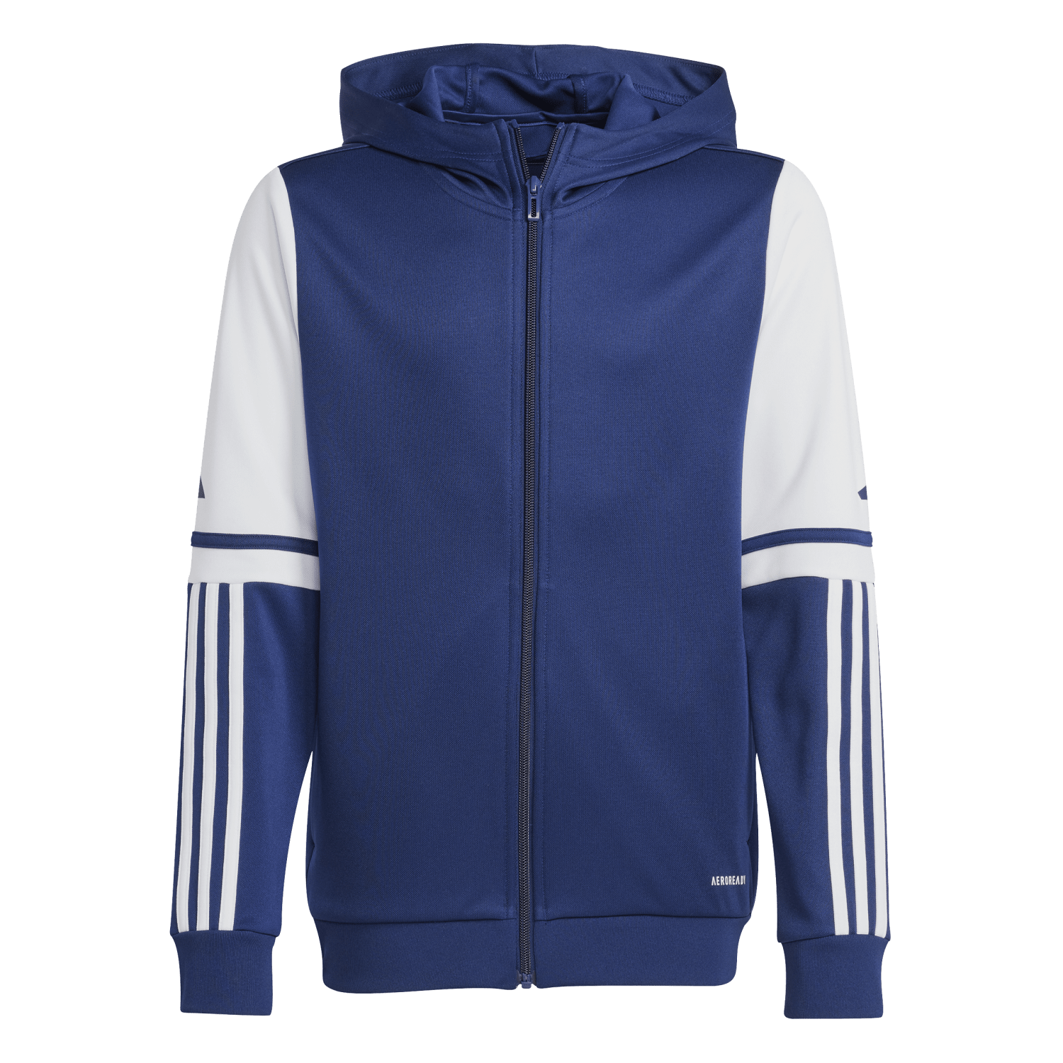 adidas Youth Squadra 25 Hoodie - Navy Blue JD4800