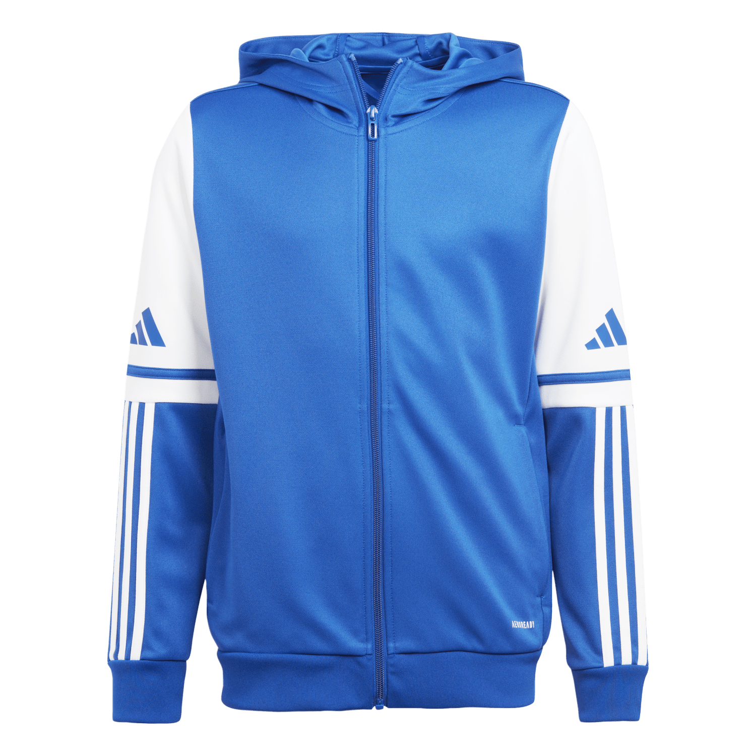 adidas Youth Squadra 25 Hoodie - Royal JD4802