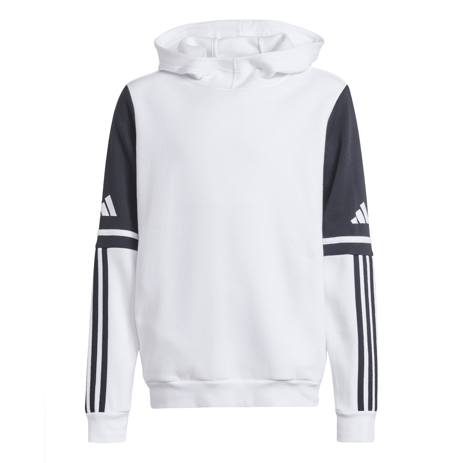 adidas Youth Squadra 25 Sweat Hoodie - White JD4807