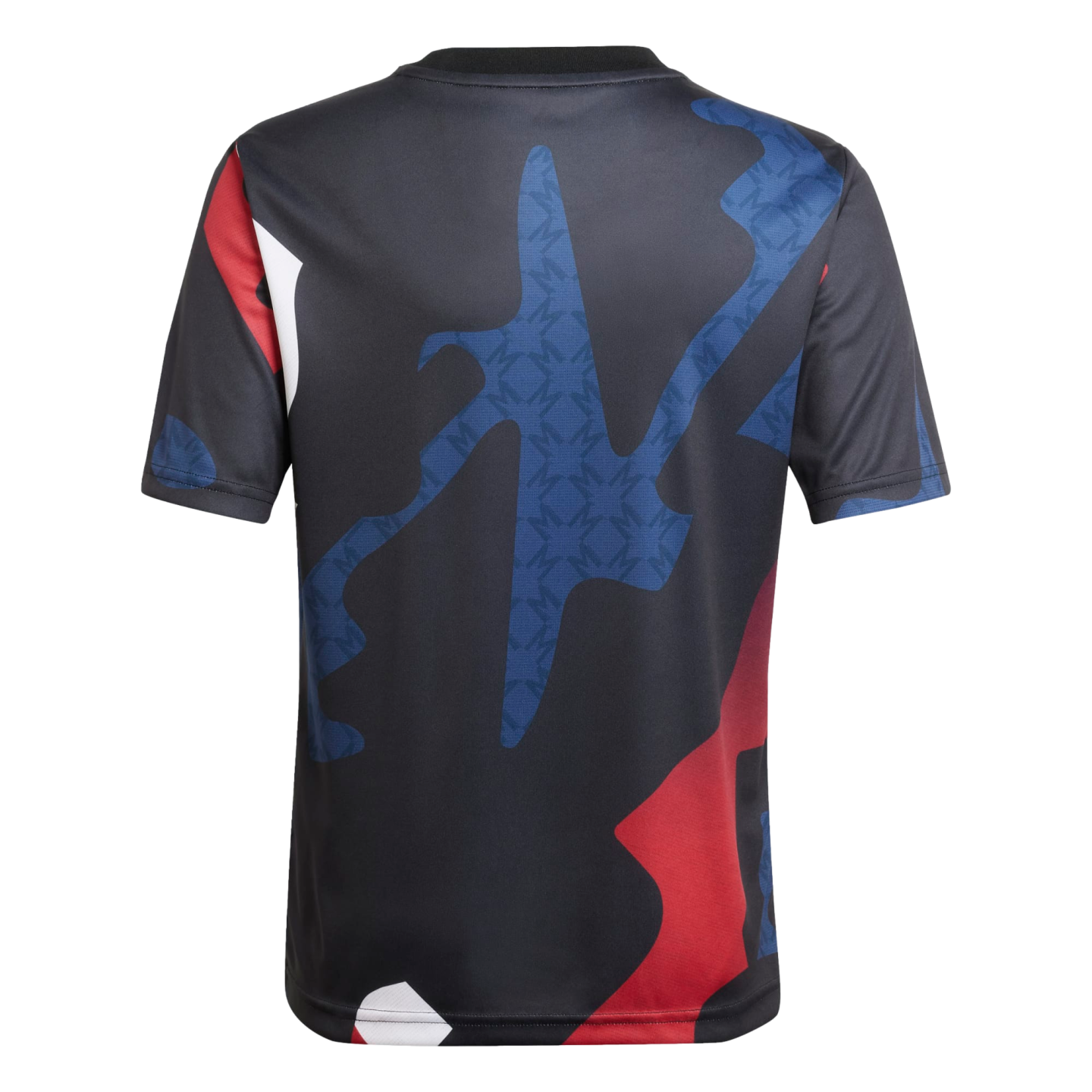 Adidas Manchester United Youth Pre-Match Jersey JD7146