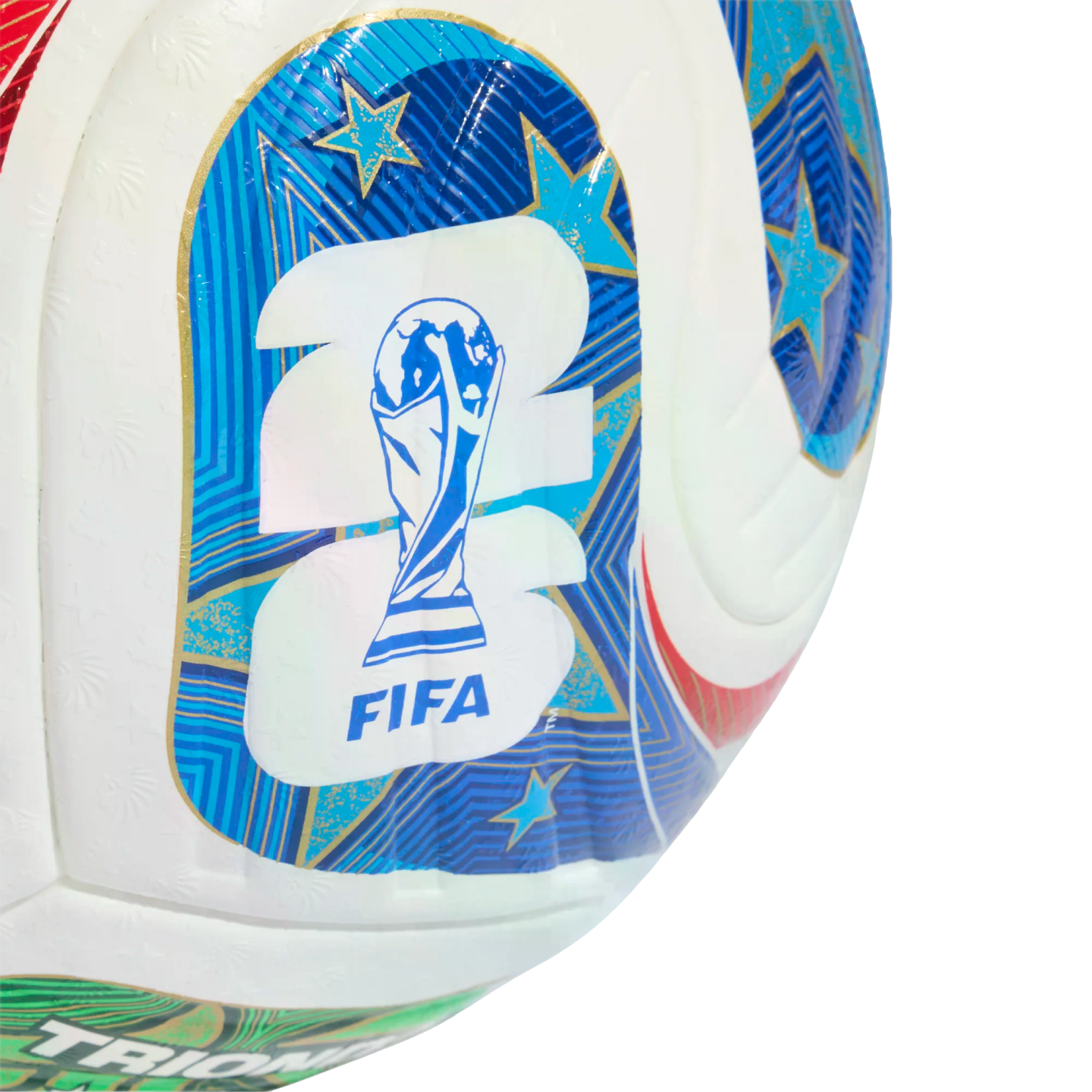 Adidas World Cup 2026 Trionda Pro Match Ball JD8030