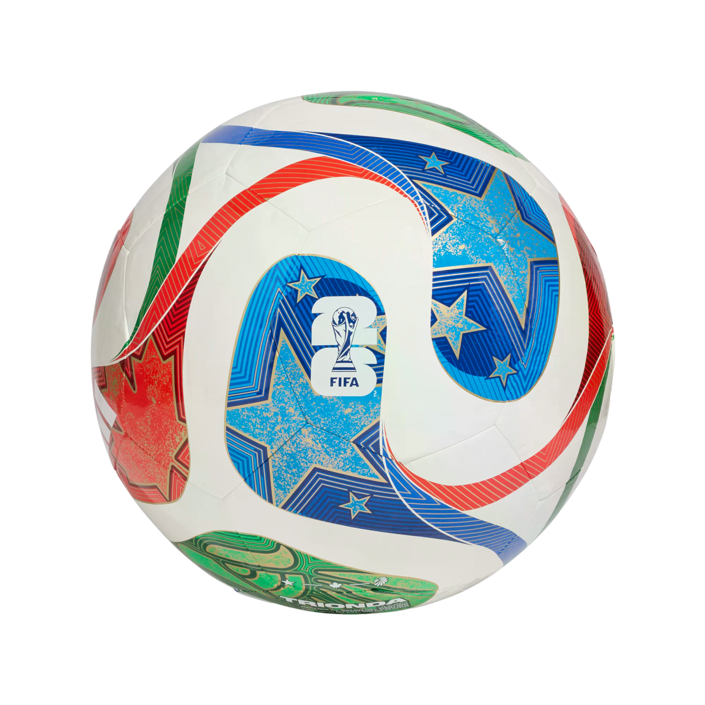 Adidas World Cup 2026 Jumbo Ball