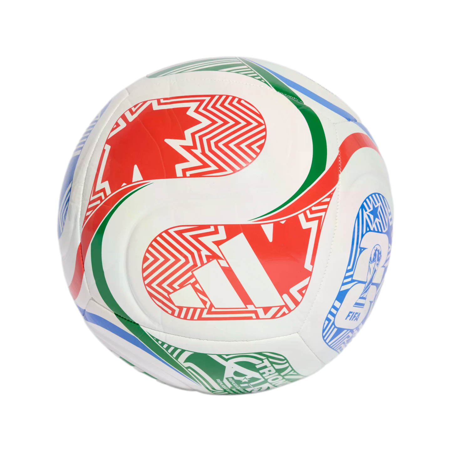 Adidas World Cup 2026 Trionda Club Ball JD8028