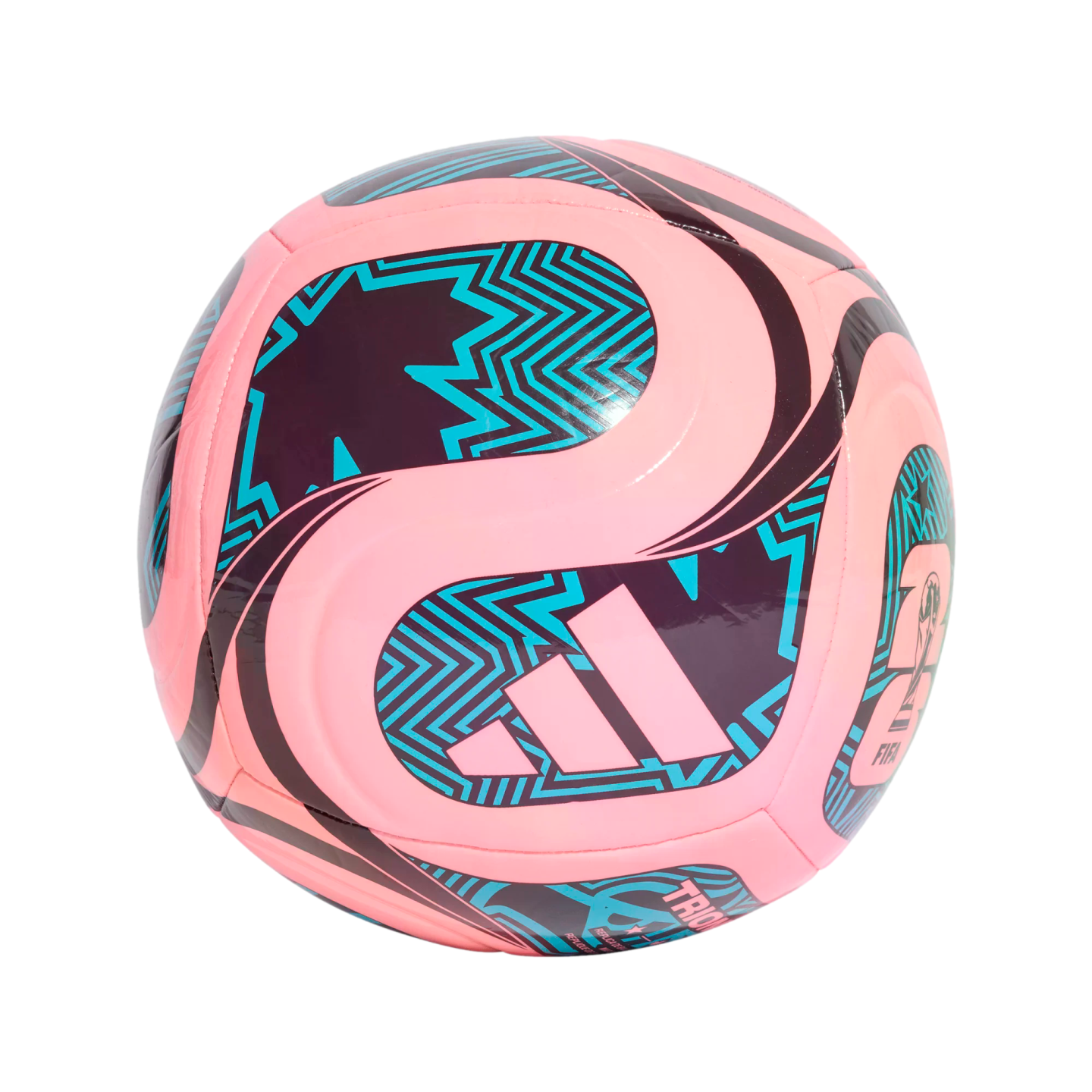 Adidas World Cup 2026 Trionda Club Ball JD8029