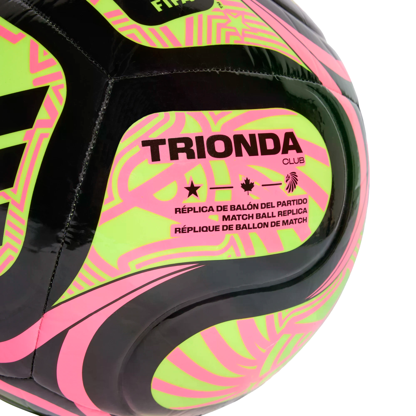 Adidas World Cup 2026 Trionda Club Ball