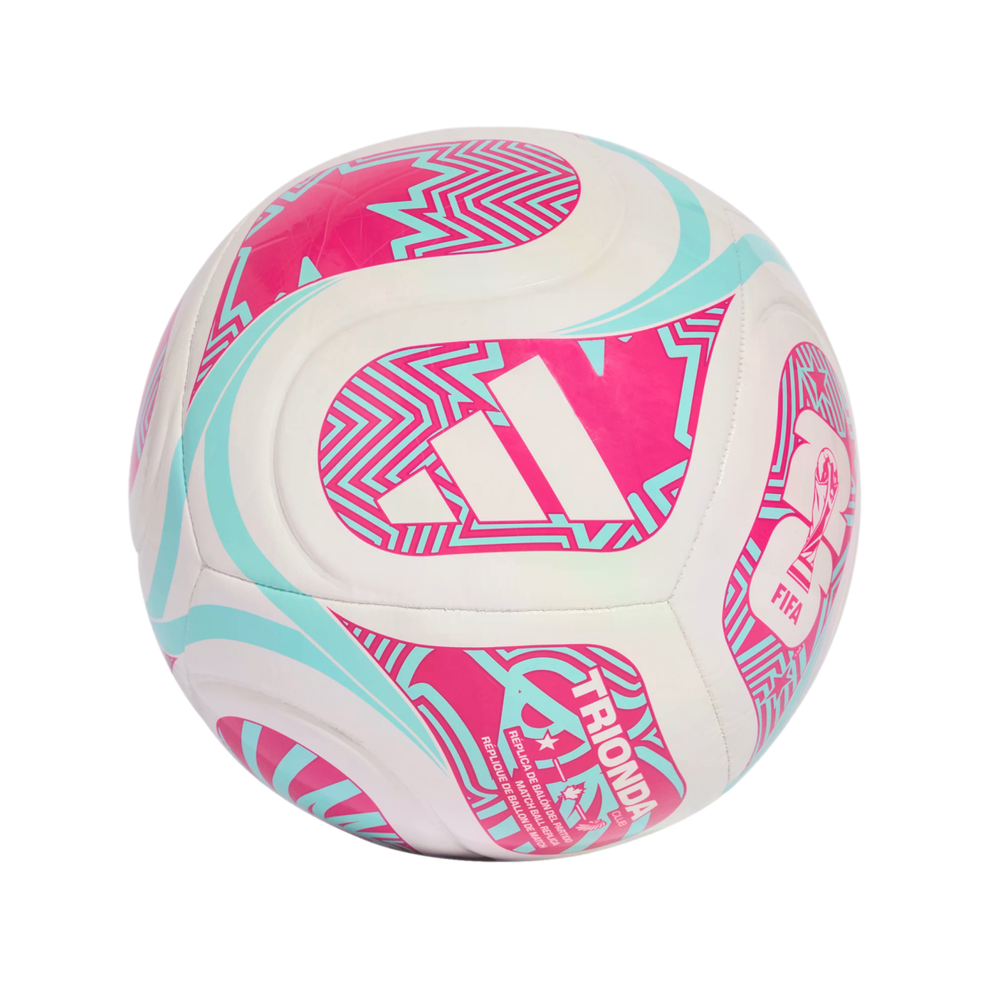 Adidas World Cup 2026 Trionda Club Ball