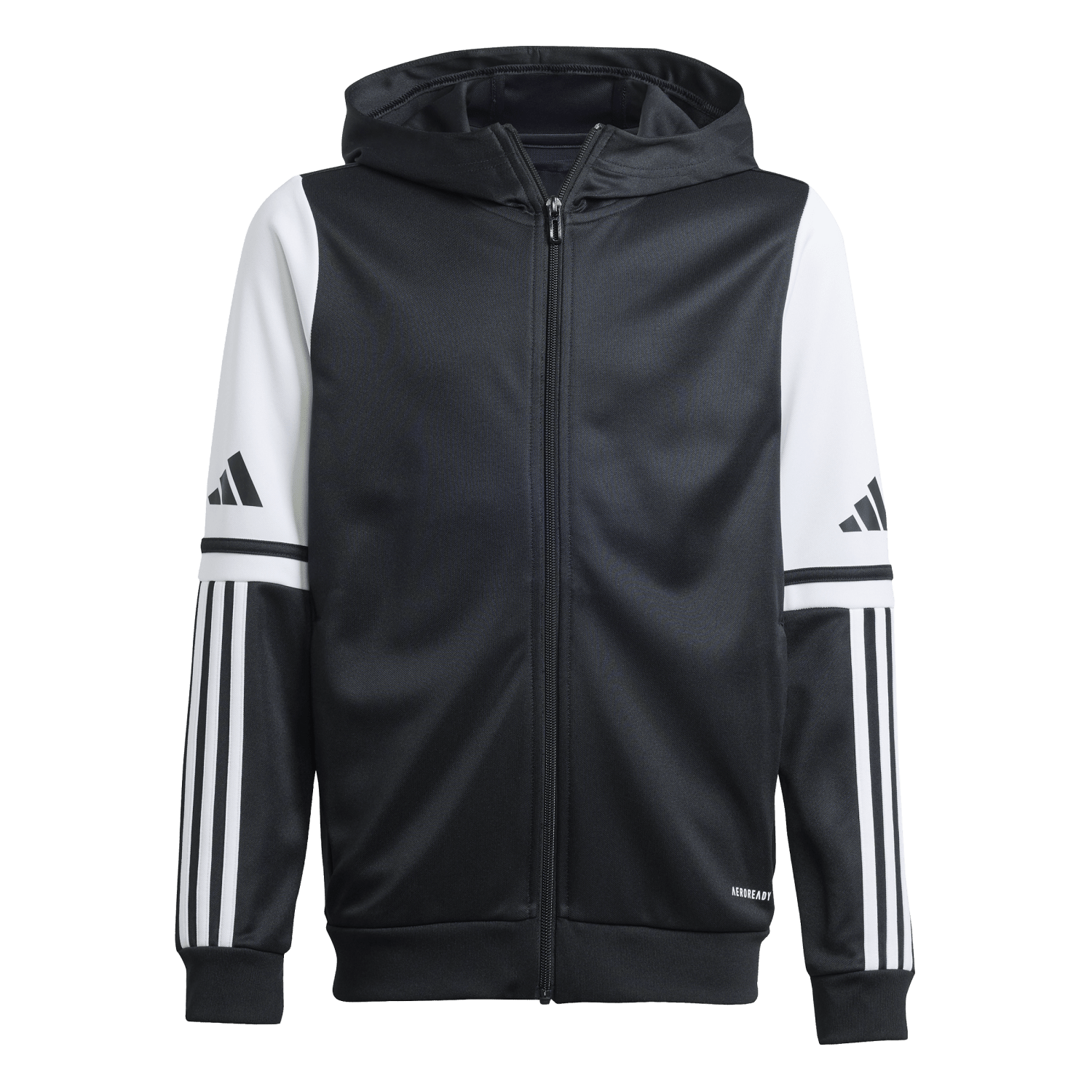 adidas Youth Squadra 25 Hoodie - Black adidas Youth Squadra 25 Hoodie - Black