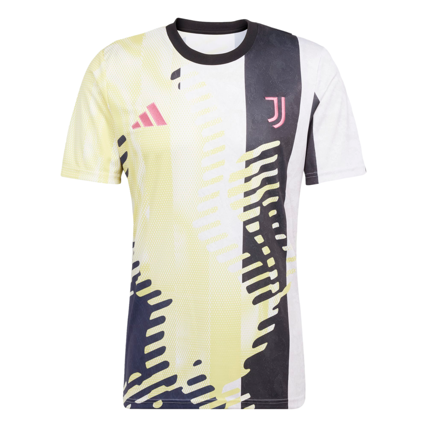 Adidas Juventus Pre-Match Jersey JE4307