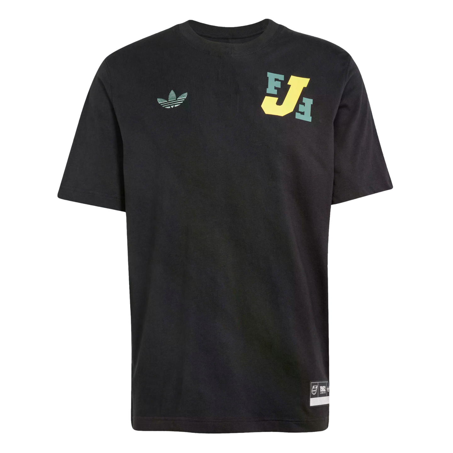 Adidas Jamaica VRCT Tee JE5331