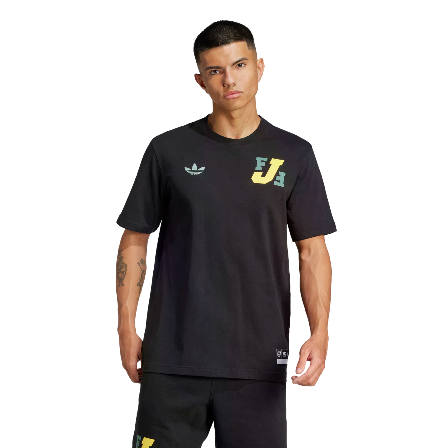 Adidas Jamaica VRCT Tee JE5331
