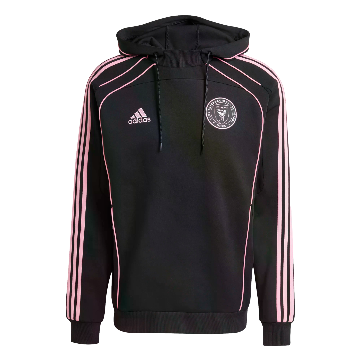 Adidas Inter Miami Travel Hoodie JE5534