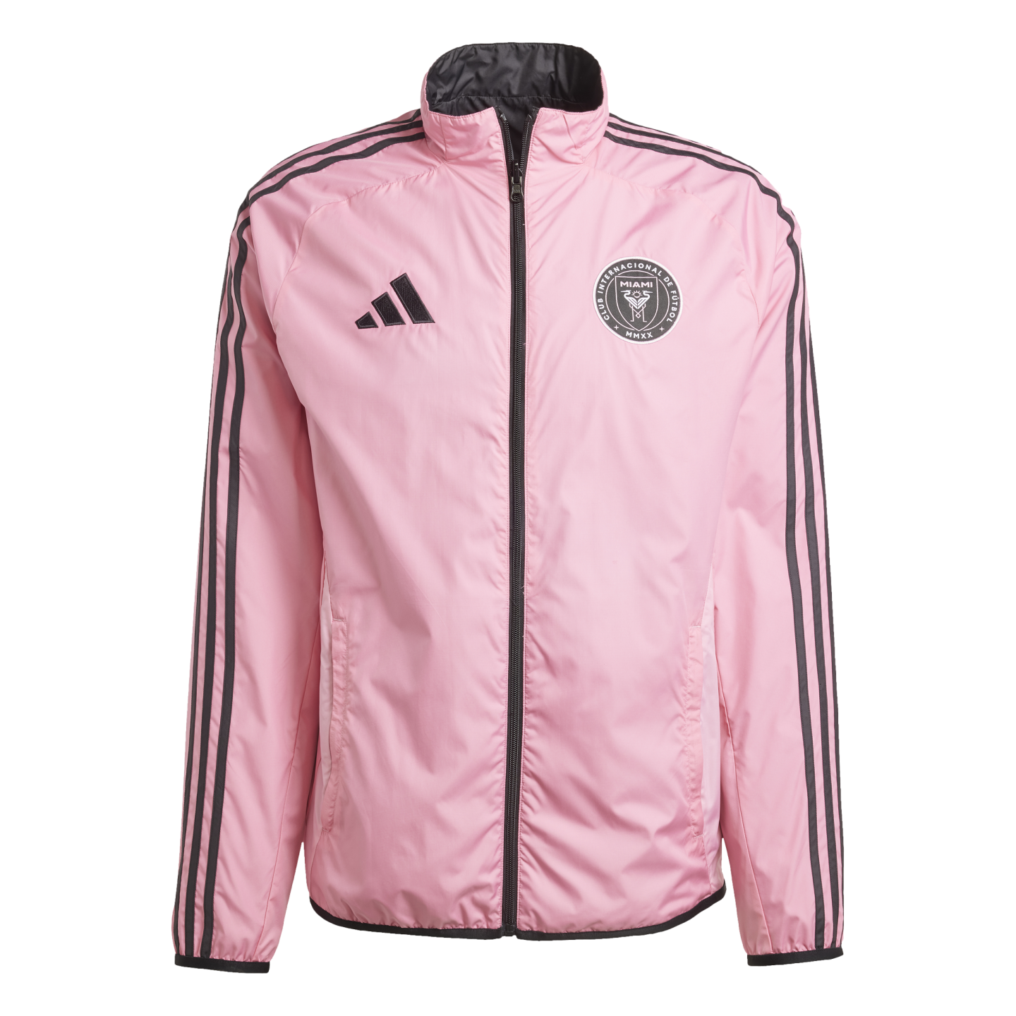 Soccer Inter Miami Adidas Jacket Adidas Inter Miami Originals