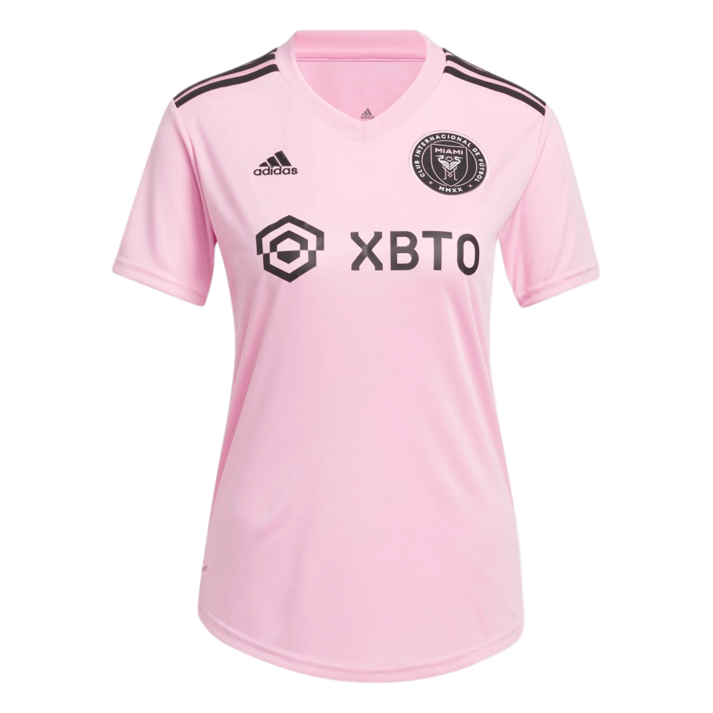 Adidas Inter Miami 22/23 Messi Womens Home Jersey JE9703