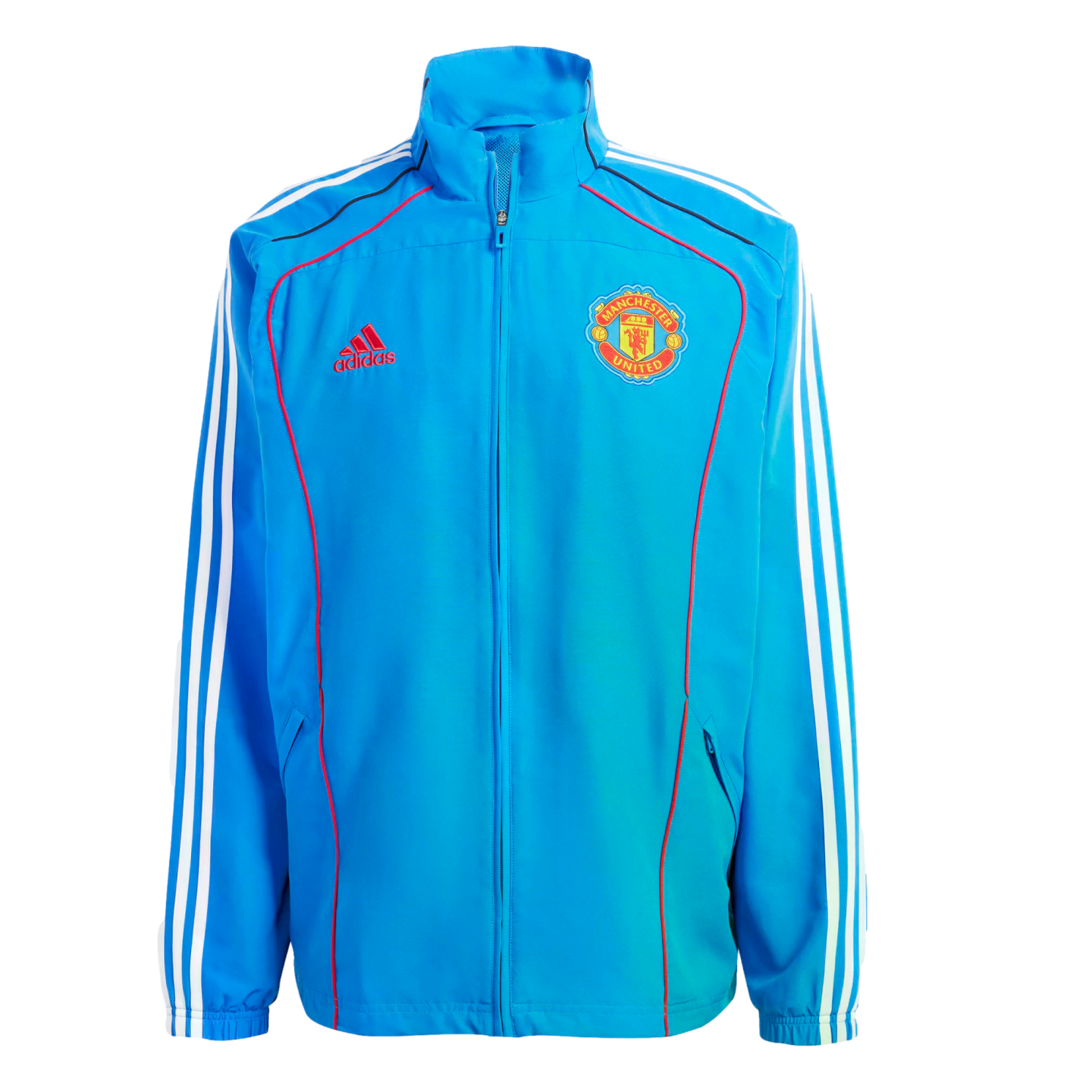 Adidas Manchester United UBP Urban Purist Track Top Jacket JF0372
