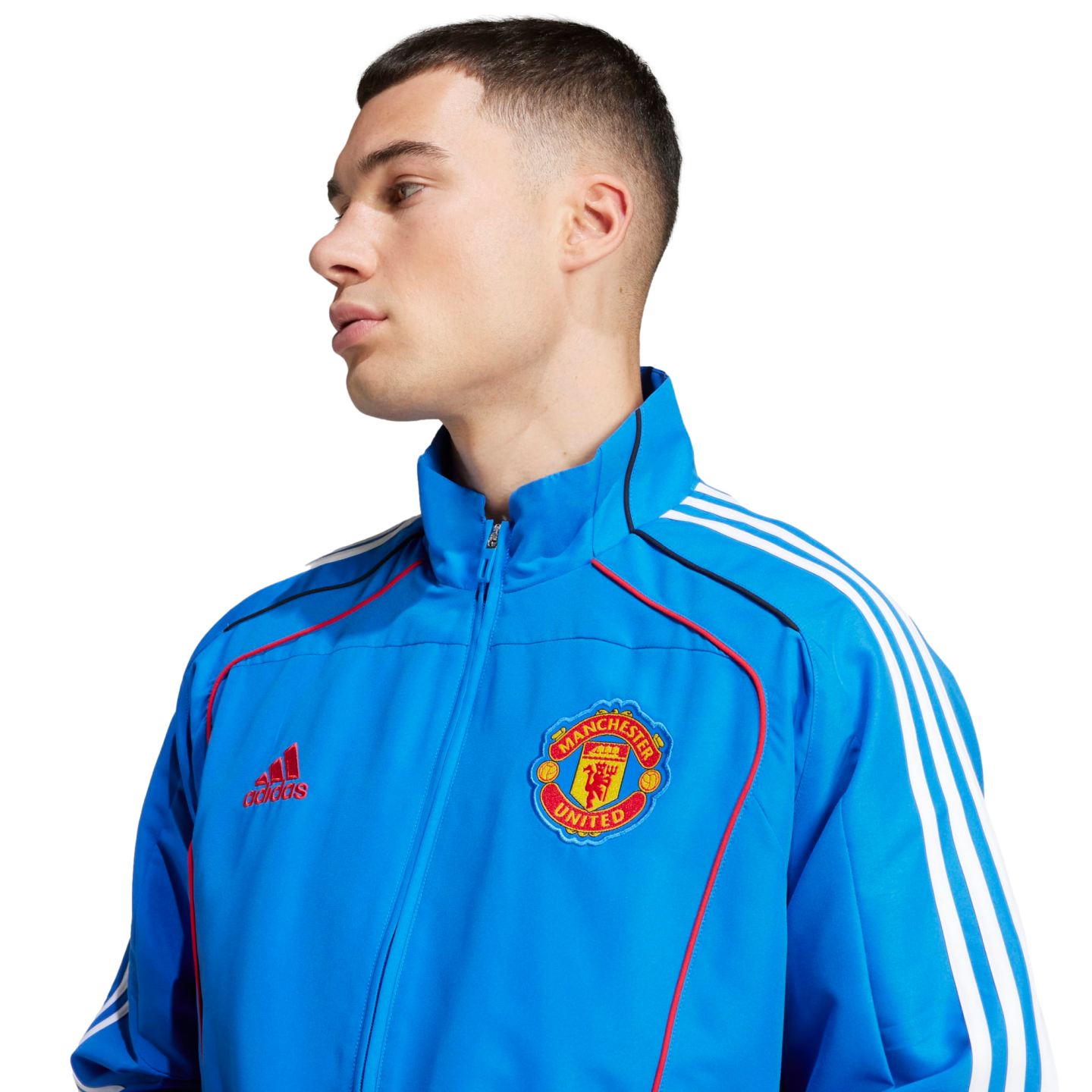 Adidas Manchester United UBP Urban Purist Track Top Jacket JF0372