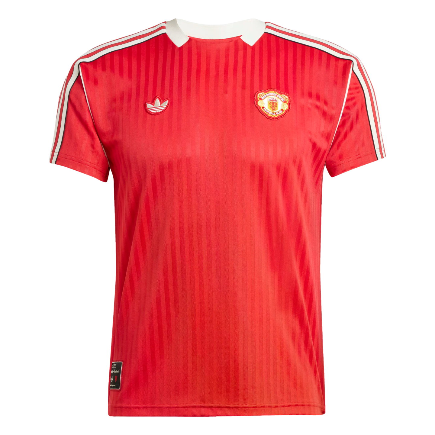 Adidas Manchester United Icon Jersey JF0386