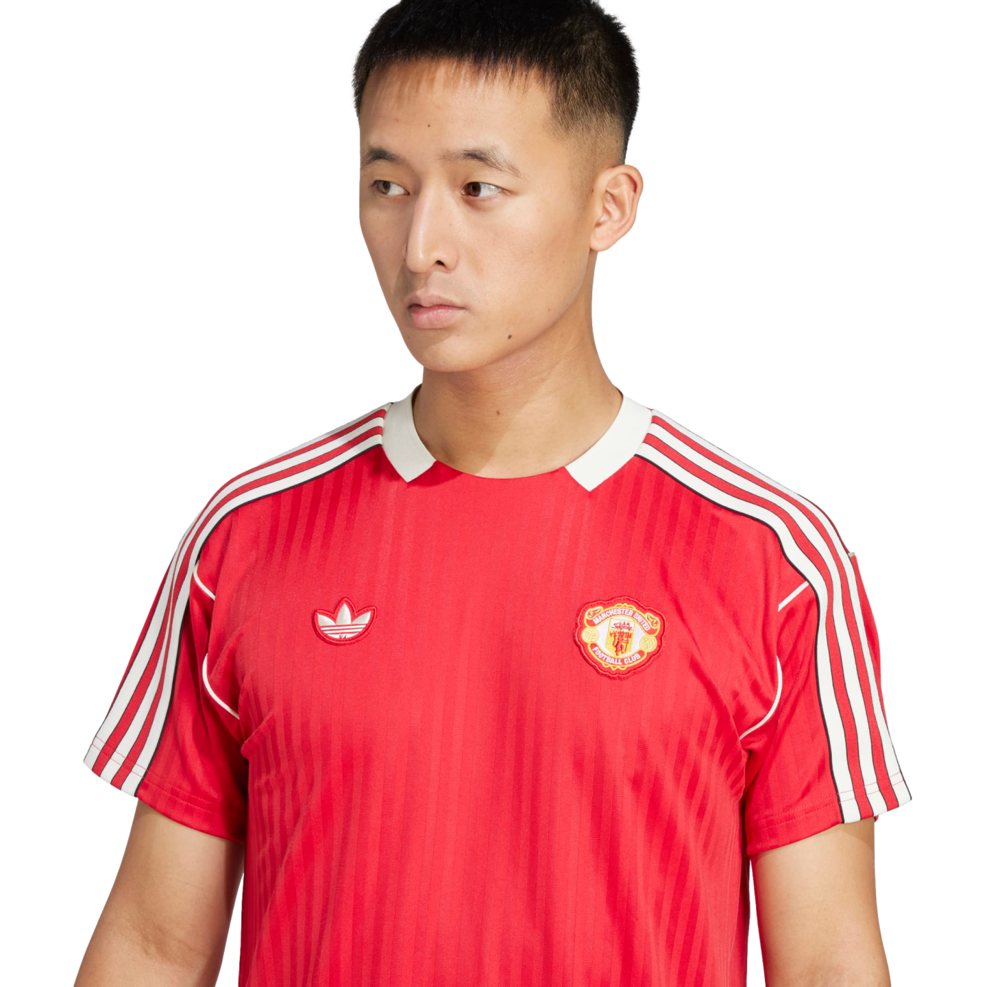 Adidas Manchester United Icon Jersey JF0386
