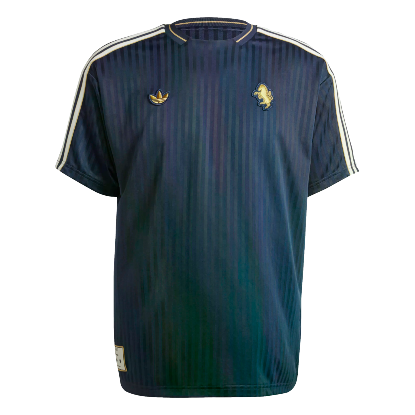 Adidas Juventus Icon Jersey Soccer JF0458 Navy Blue Adidas Juventus Icon Jersey Soccer JF0458 Navy Blue