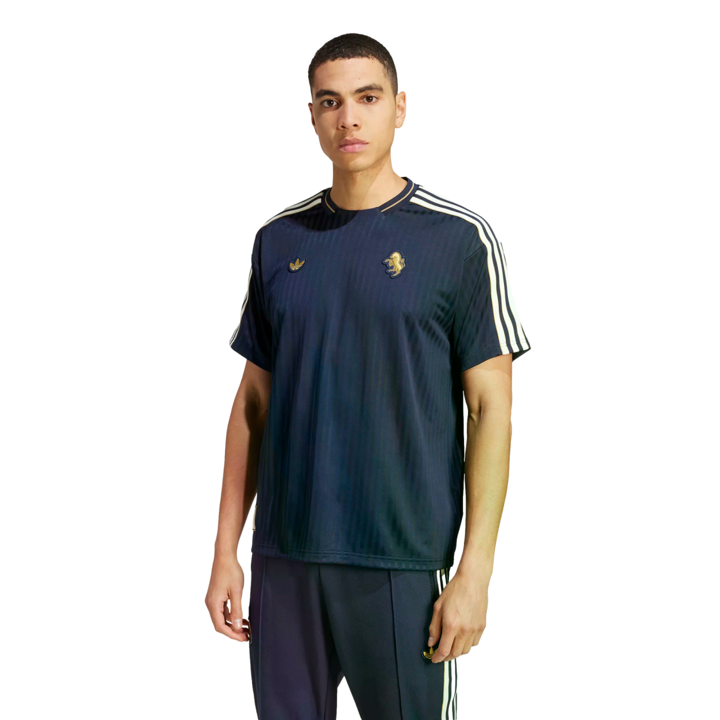 Adidas Juventus Icon Jersey JF0458