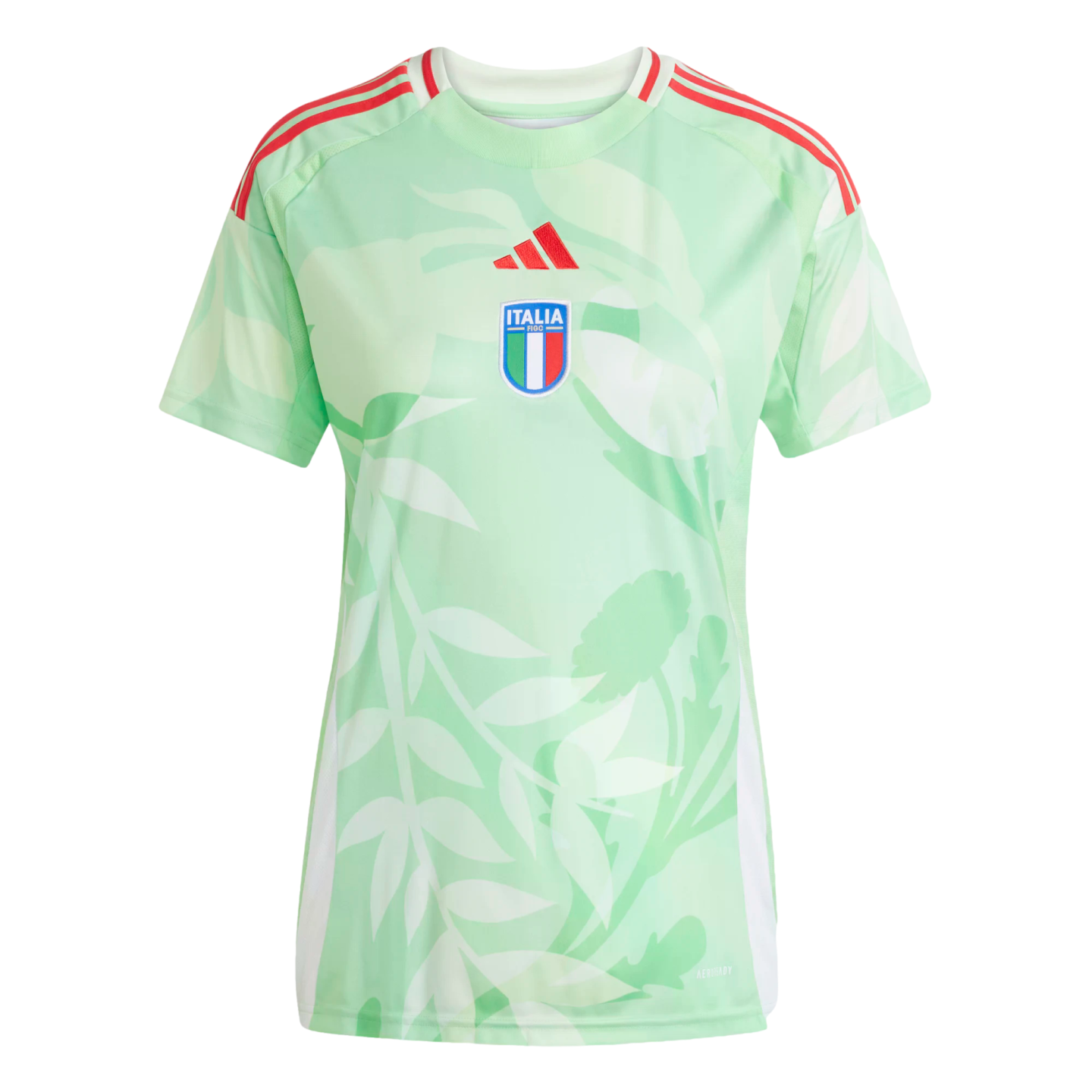 Adidas Italy 2025 Womens Away Jersey JF0600
