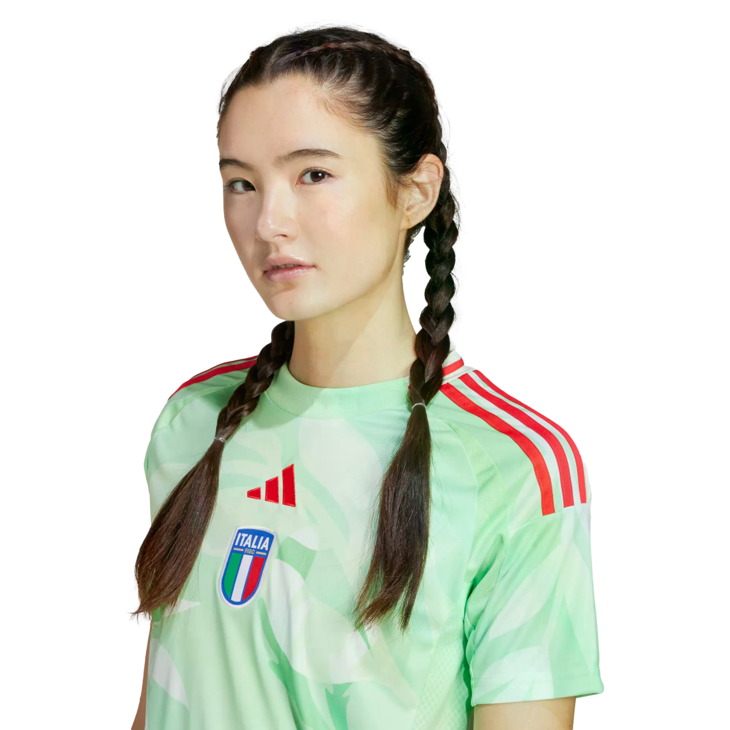 Adidas Italy 2025 Womens Away Jersey JF0600