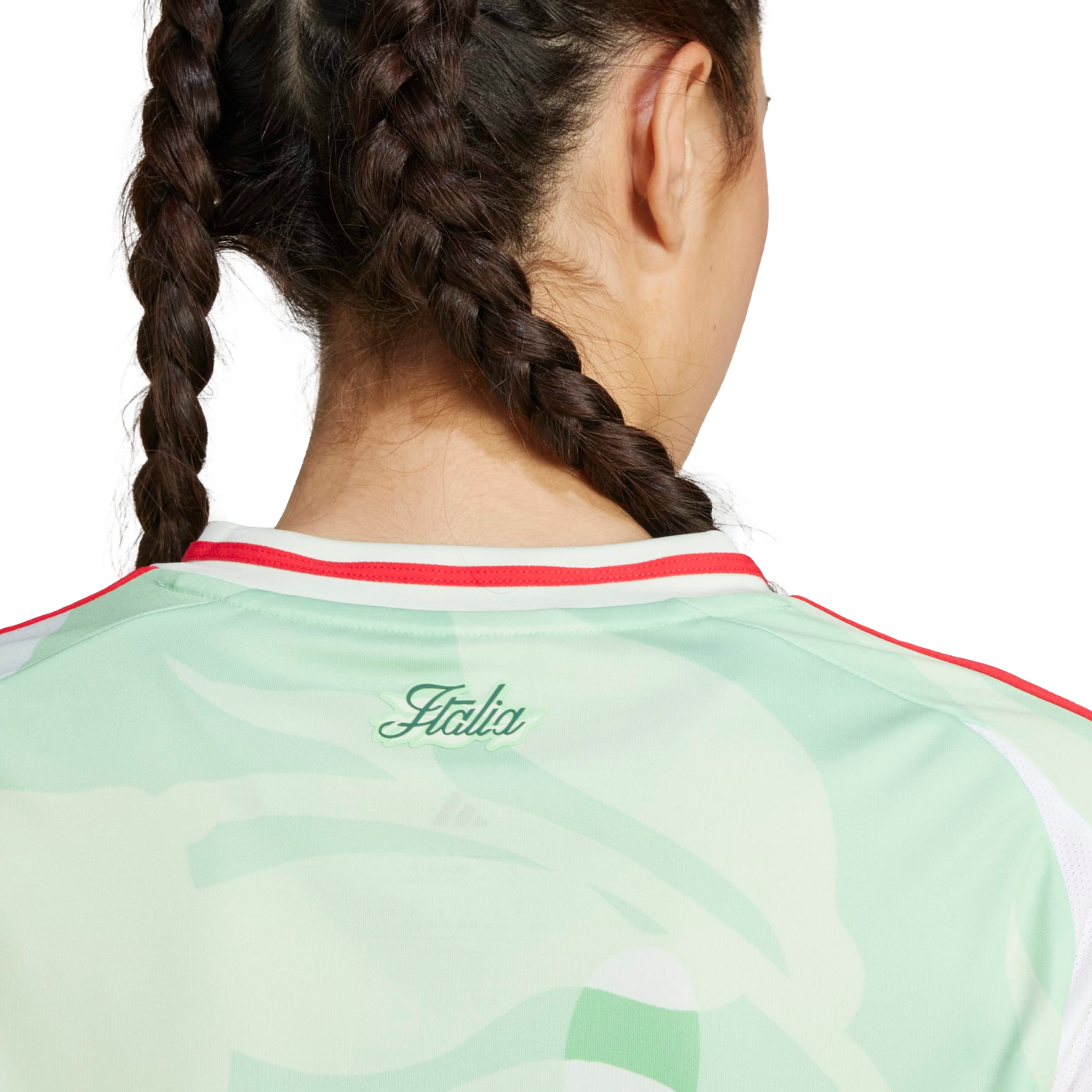 Adidas Italy 2025 Womens Away Jersey JF0600