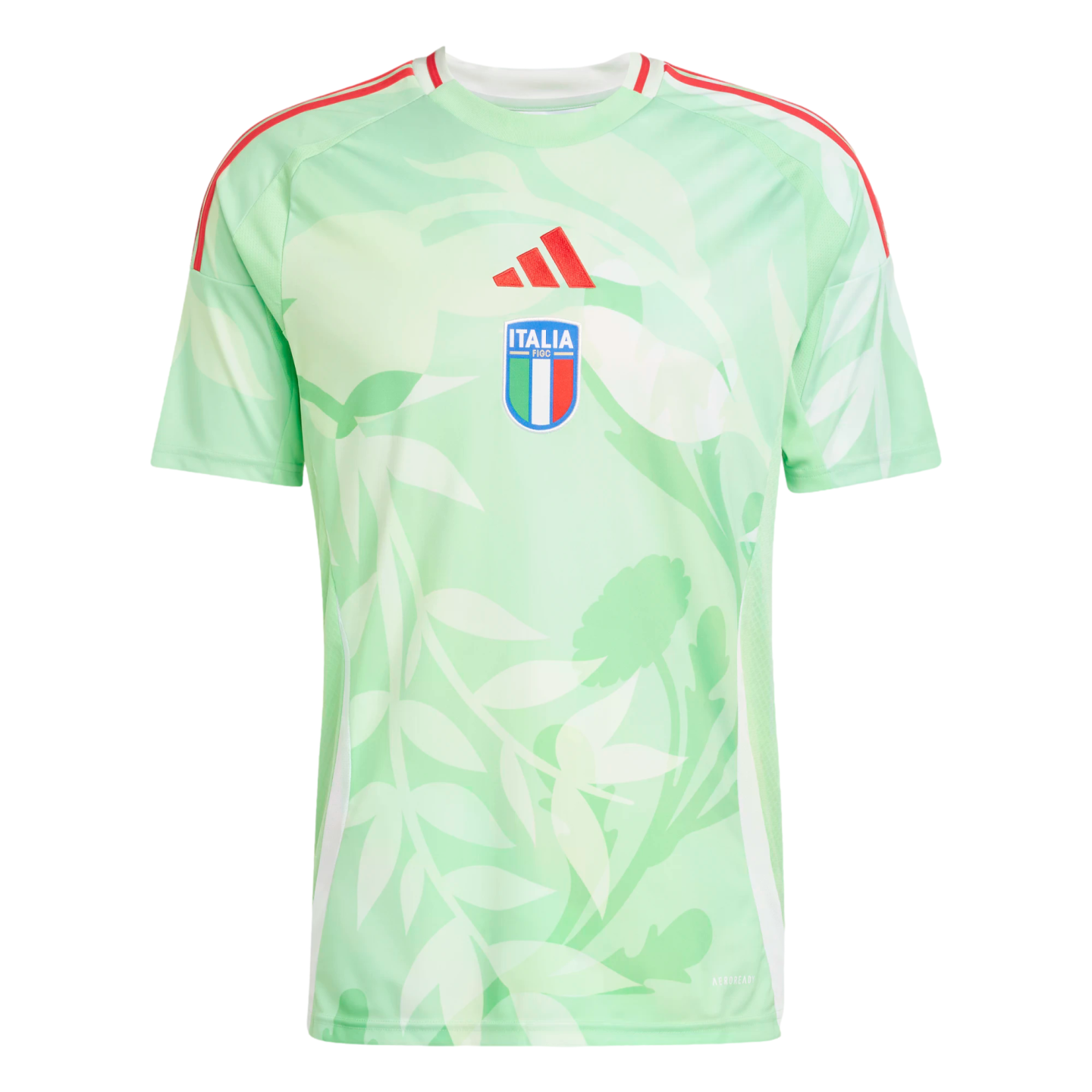 Adidas Italy 2025 Away Jersey JF0604