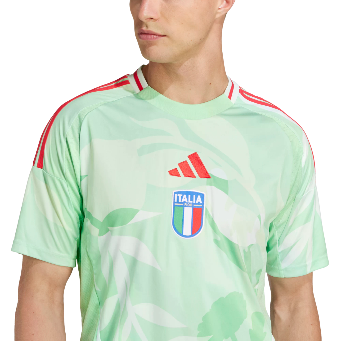 Adidas Italy 2025 Away Jersey JF0604