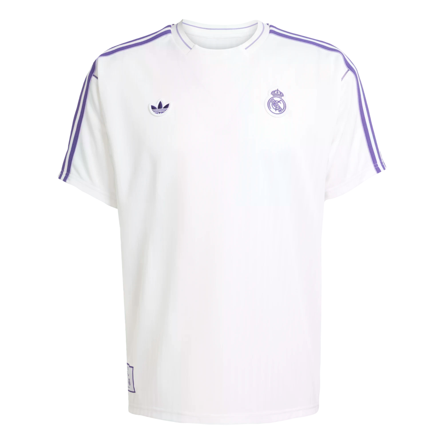 Adidas Real Madrid Icon Jersey JF2581