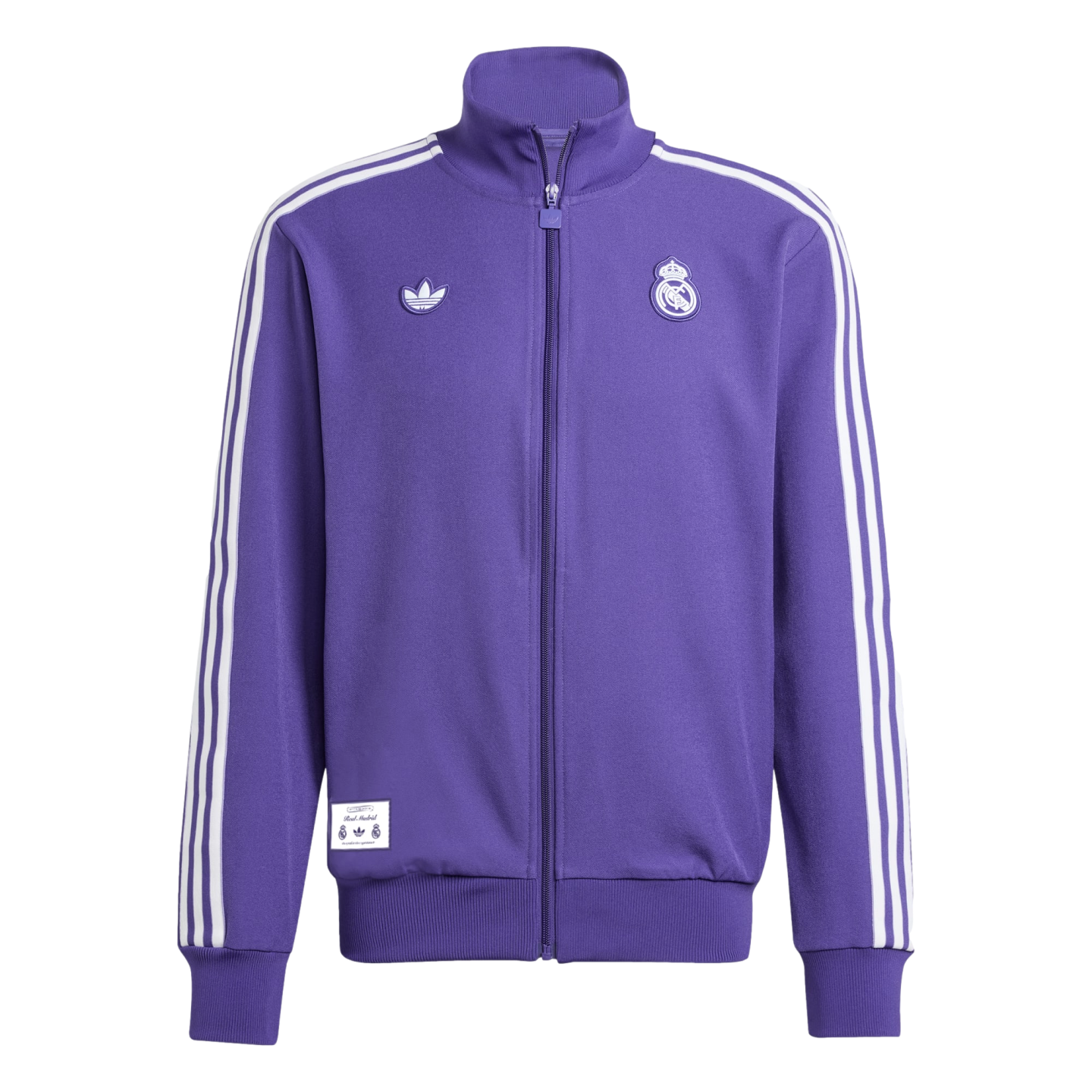 Adidas Real Madrid Icon Track Top Jacket JF2582