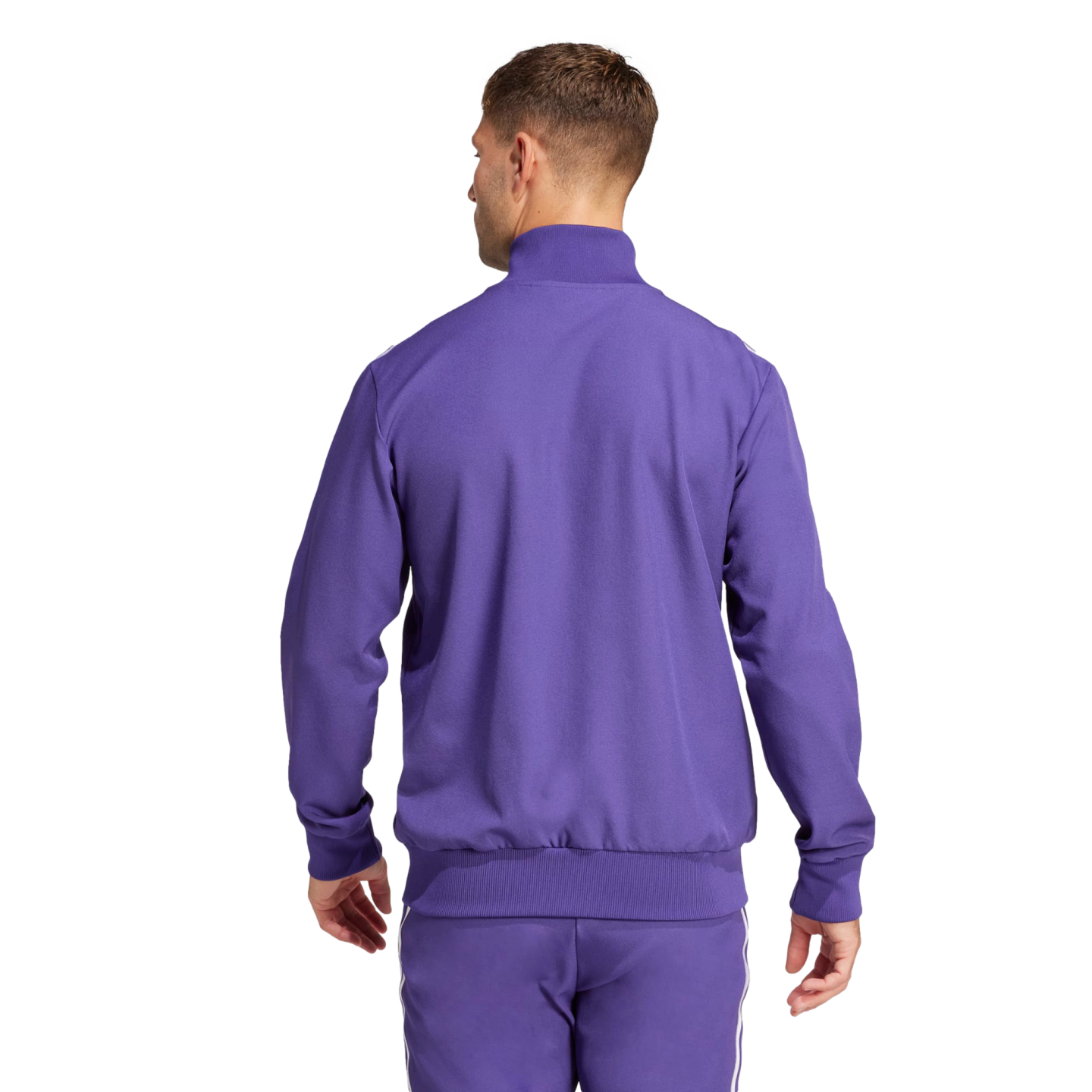 Adidas Real Madrid Icon Track Top Jacket JF2582