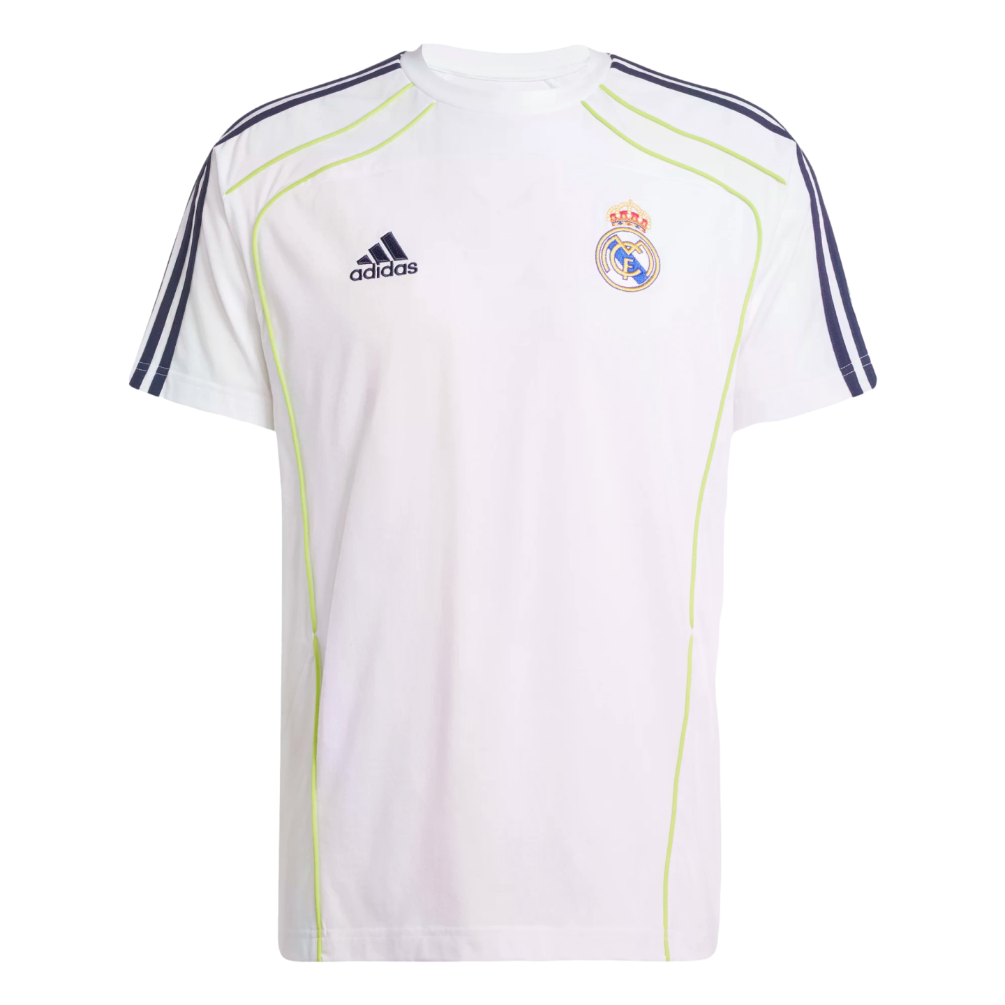 Adidas Real Madrid UBP Urban Purist Tee JF2591