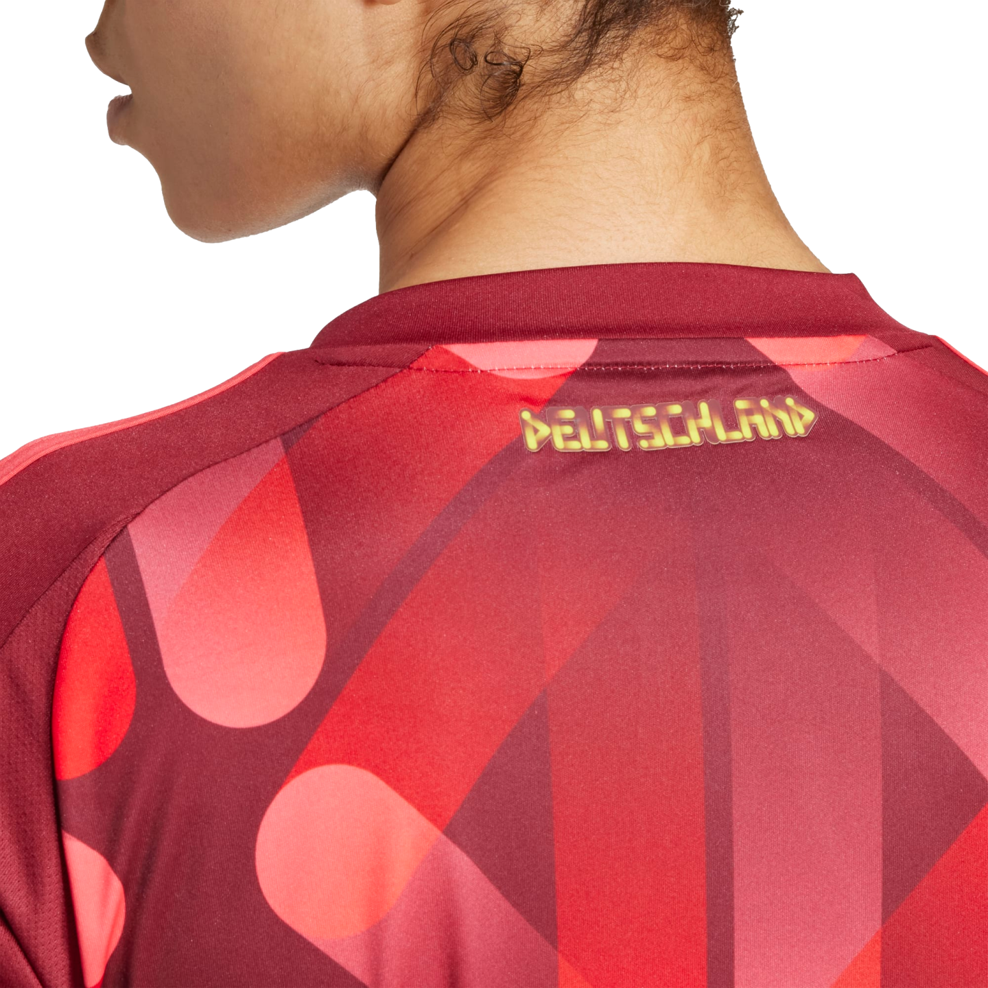 Adidas Germany 2025 Womens Away Jersey JF2607