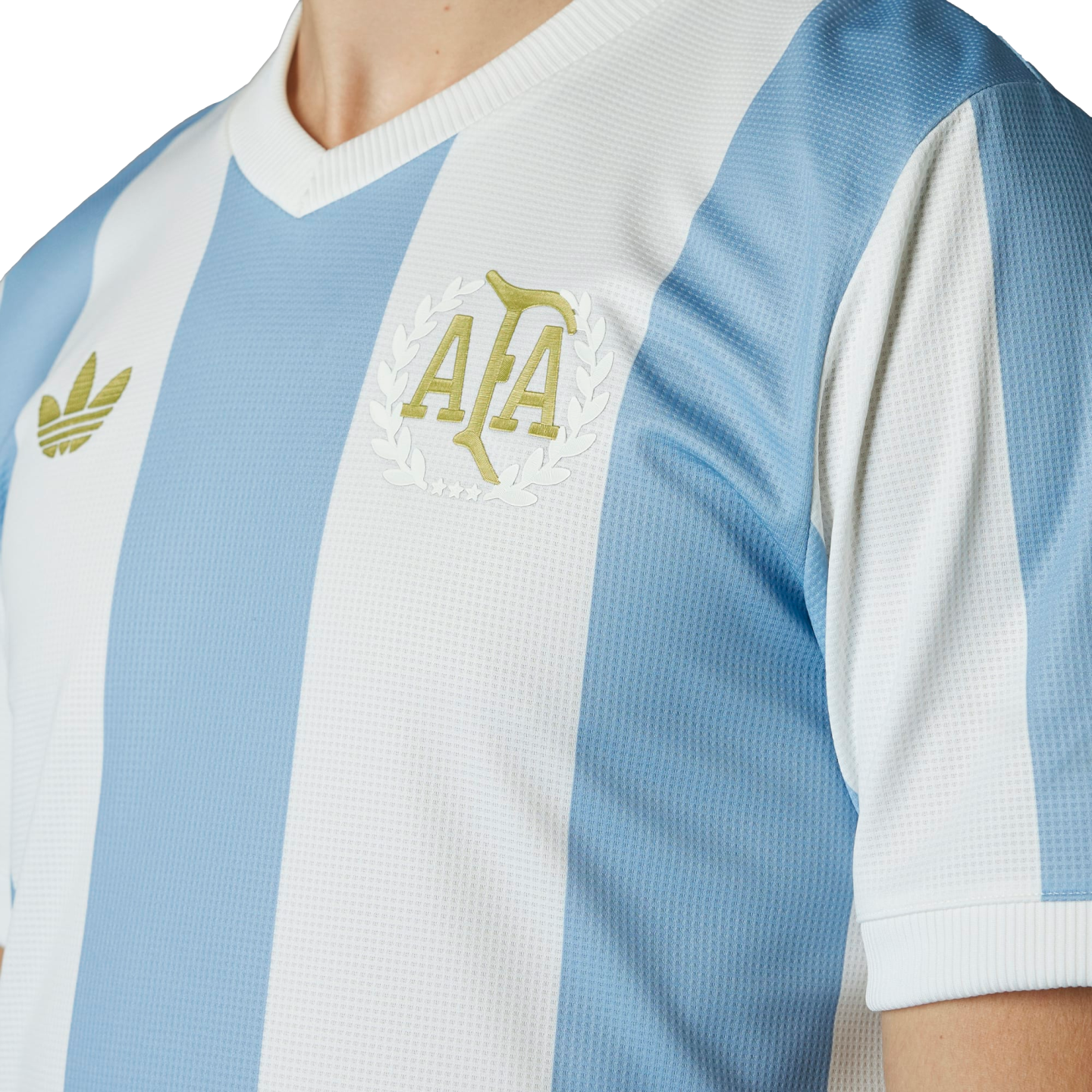 Adidas Argentina 50th Anniversary Jersey JF2641