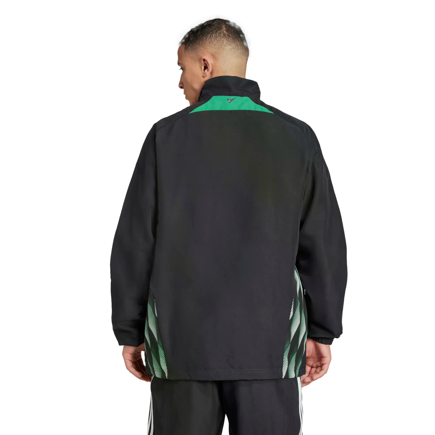 Adidas Newcastle United UBP Urban Purist Track Top Jacket JF2727