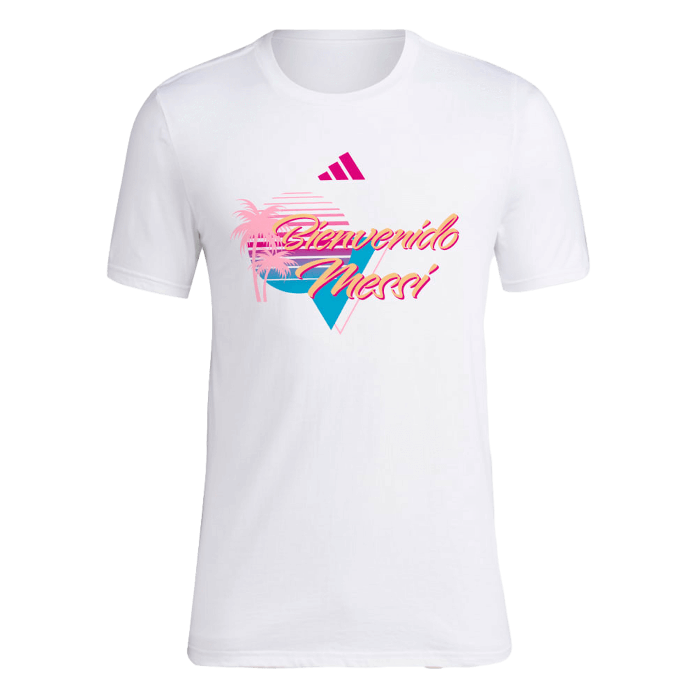 Adidas Bienvenido Messi Tee JF4329