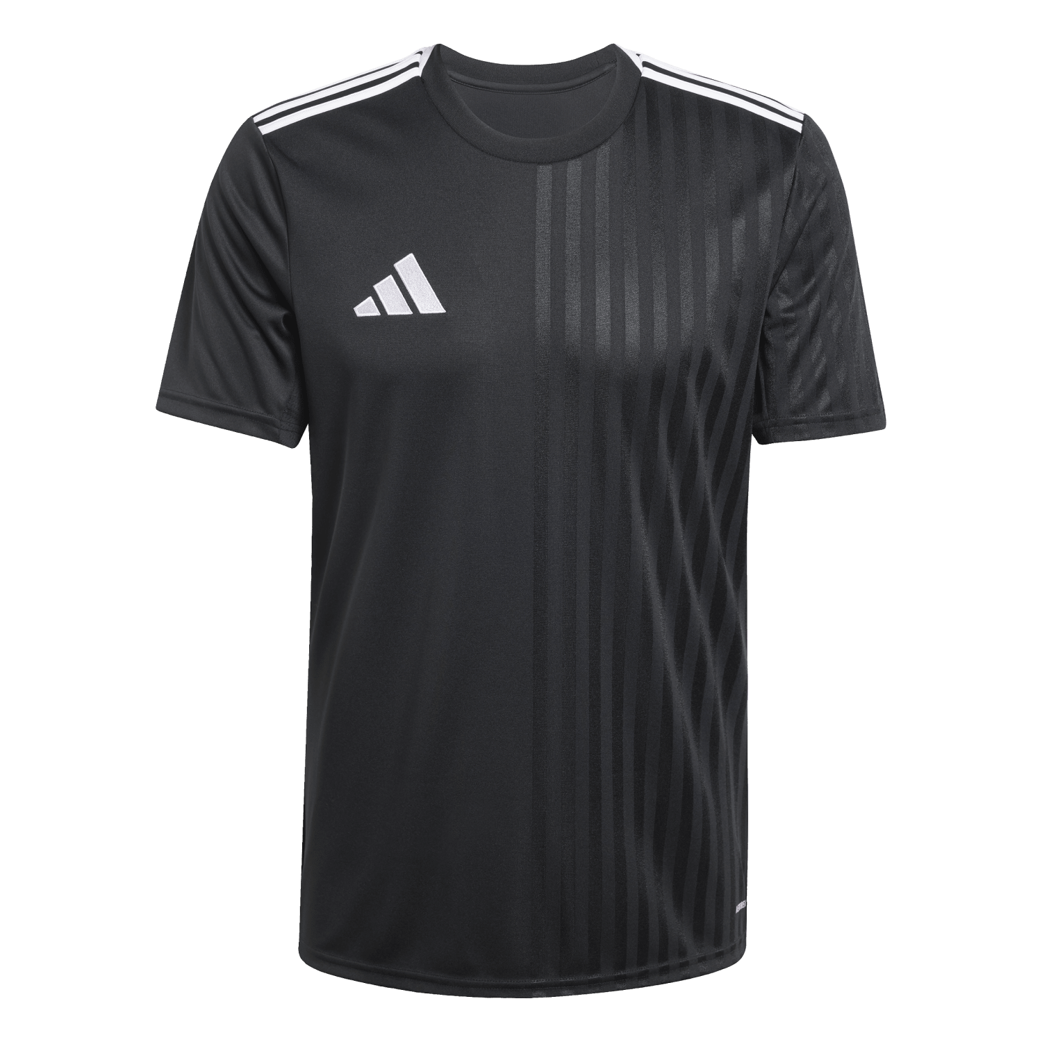 adidas Campeon 25 Jersey - Black JF6062