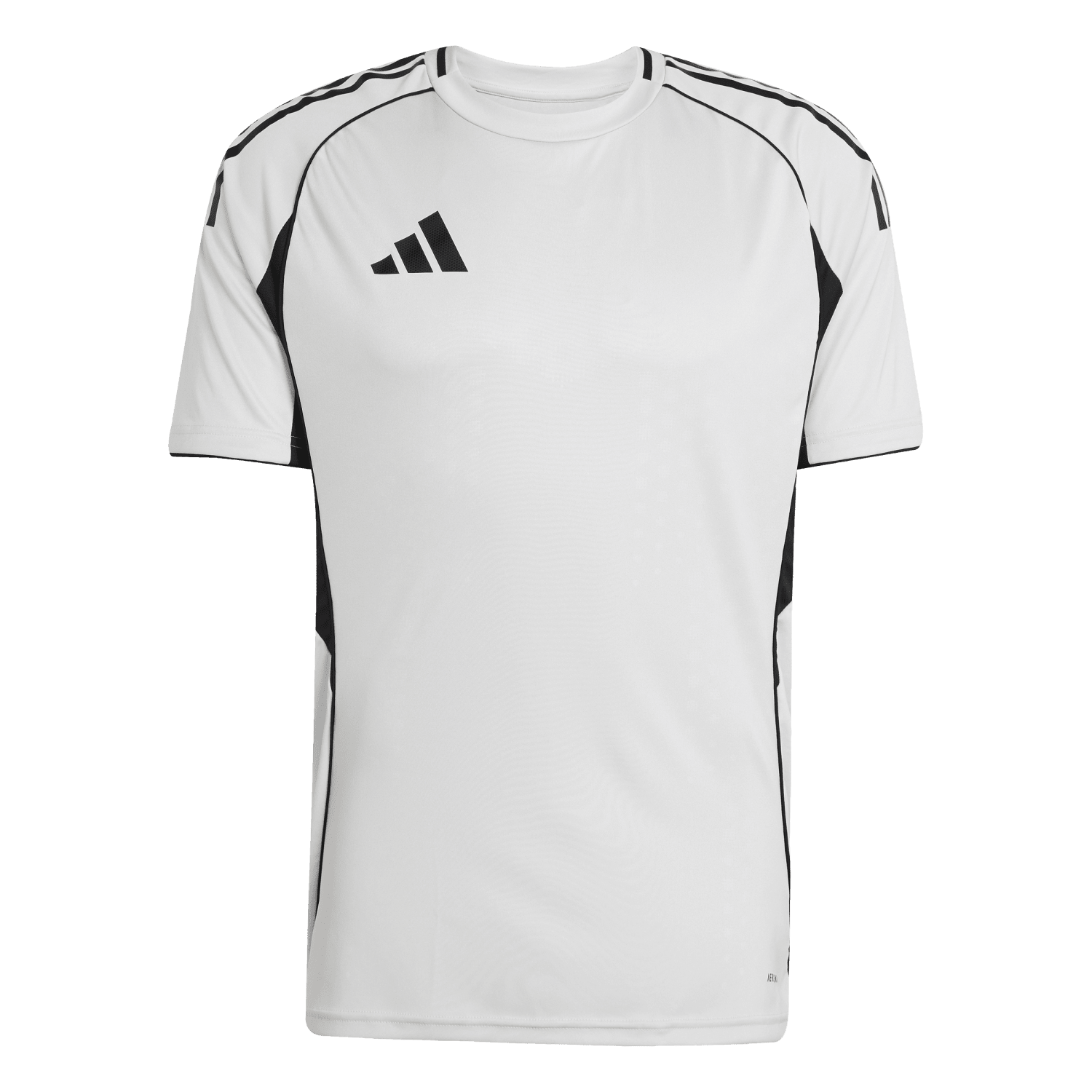 adidas Tiro 25 Competition Match Jersey - Grey adidas Tiro 25 Competition Match Jersey - Grey