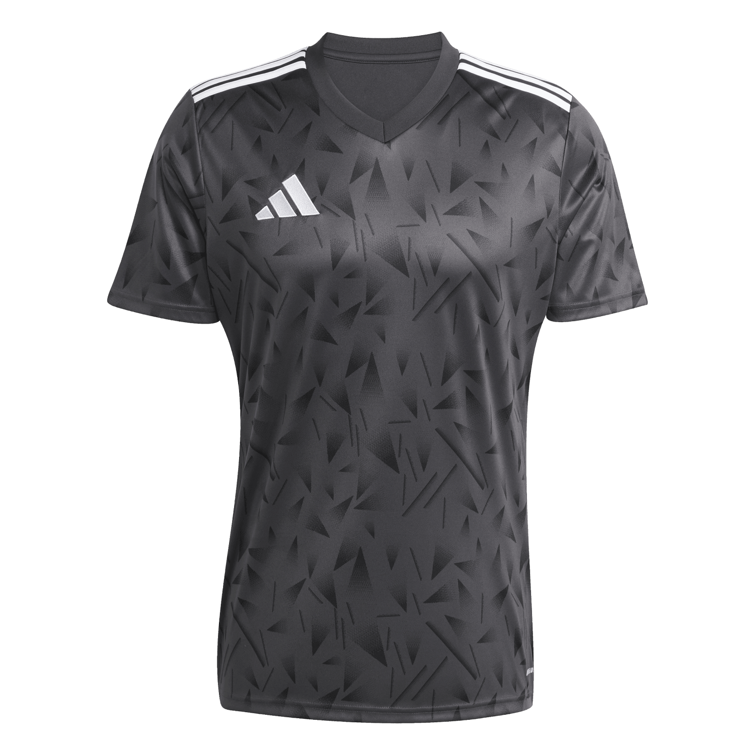adidas Team Icon 25 Jersey - Black JG3555
