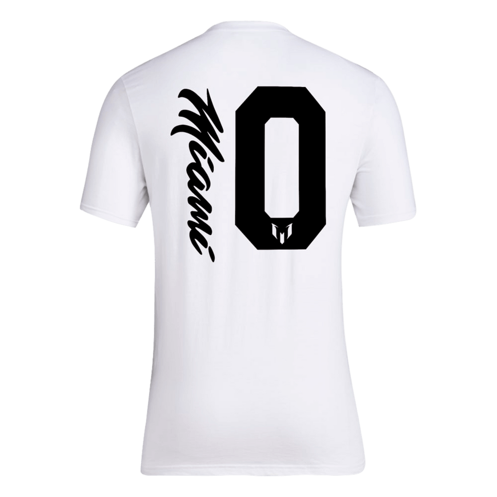 Adidas Messi Miami #10 Tee