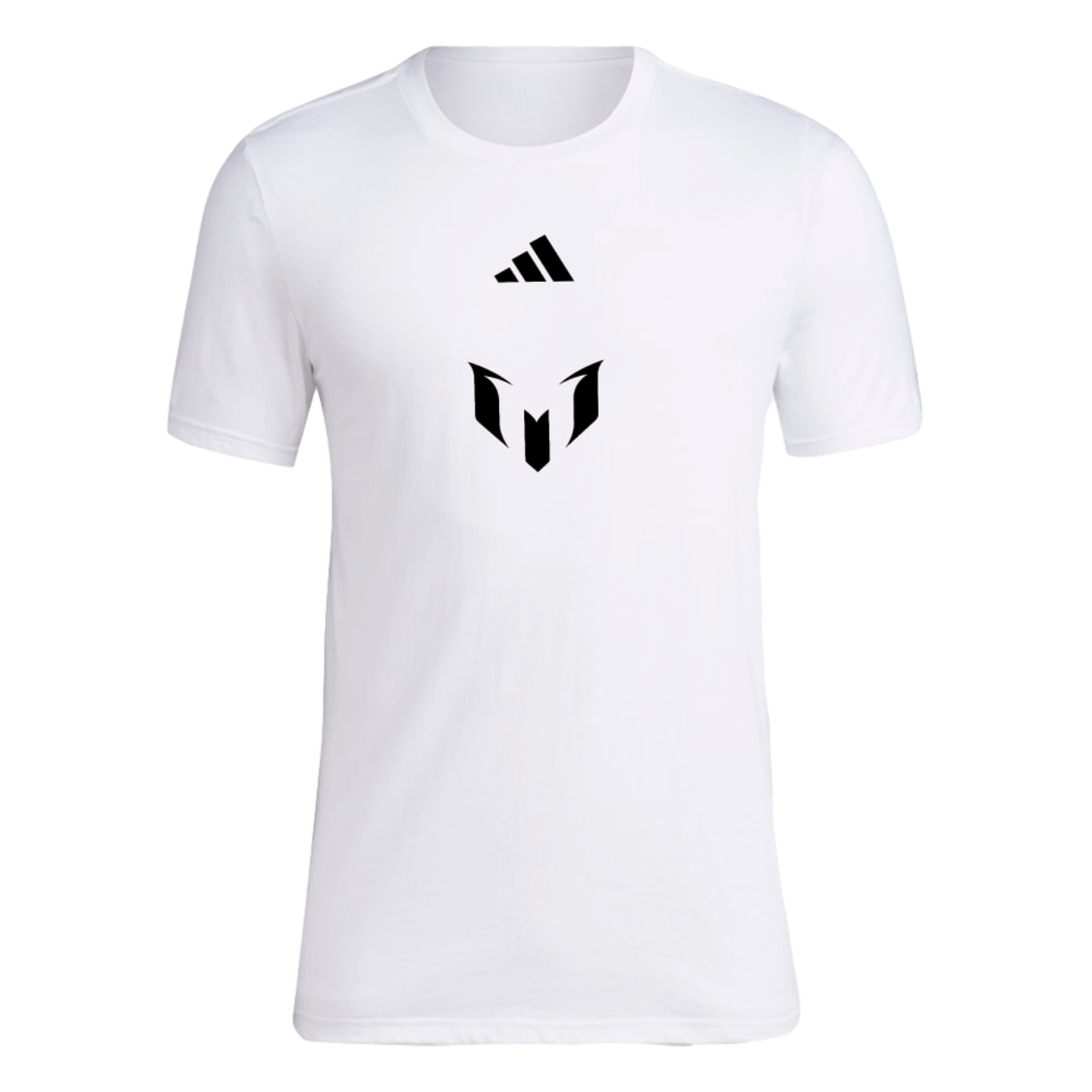 Adidas Messi Miami #10 Tee Soccer JH1136 White Adidas Messi Miami #10 Tee Soccer JH1136 White