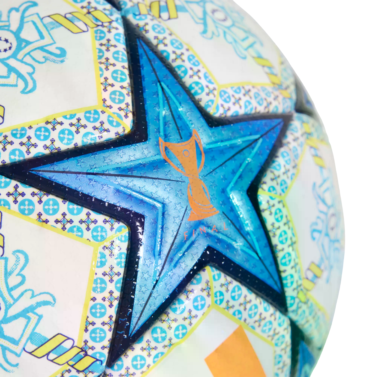 Adidas Womens UCL Pro Match Ball JH1298