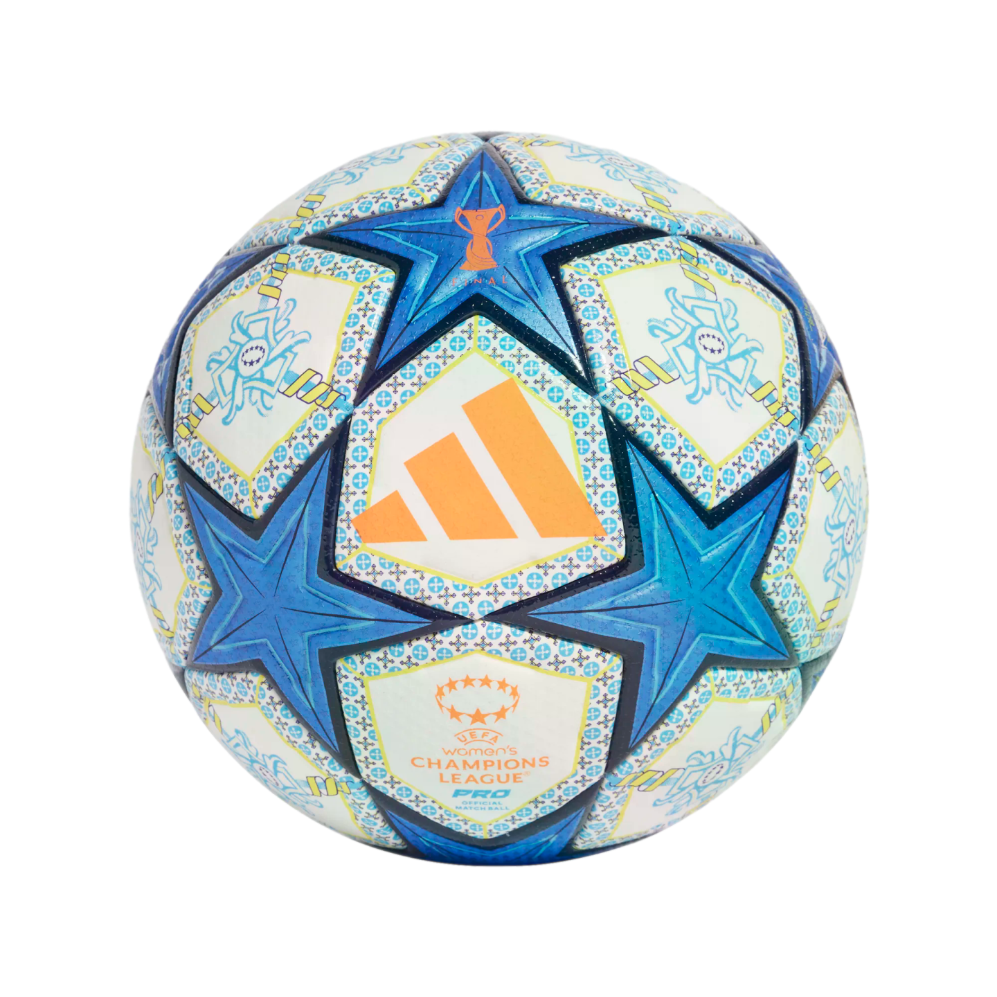 Adidas Womens UCL Pro Match Ball JH1298