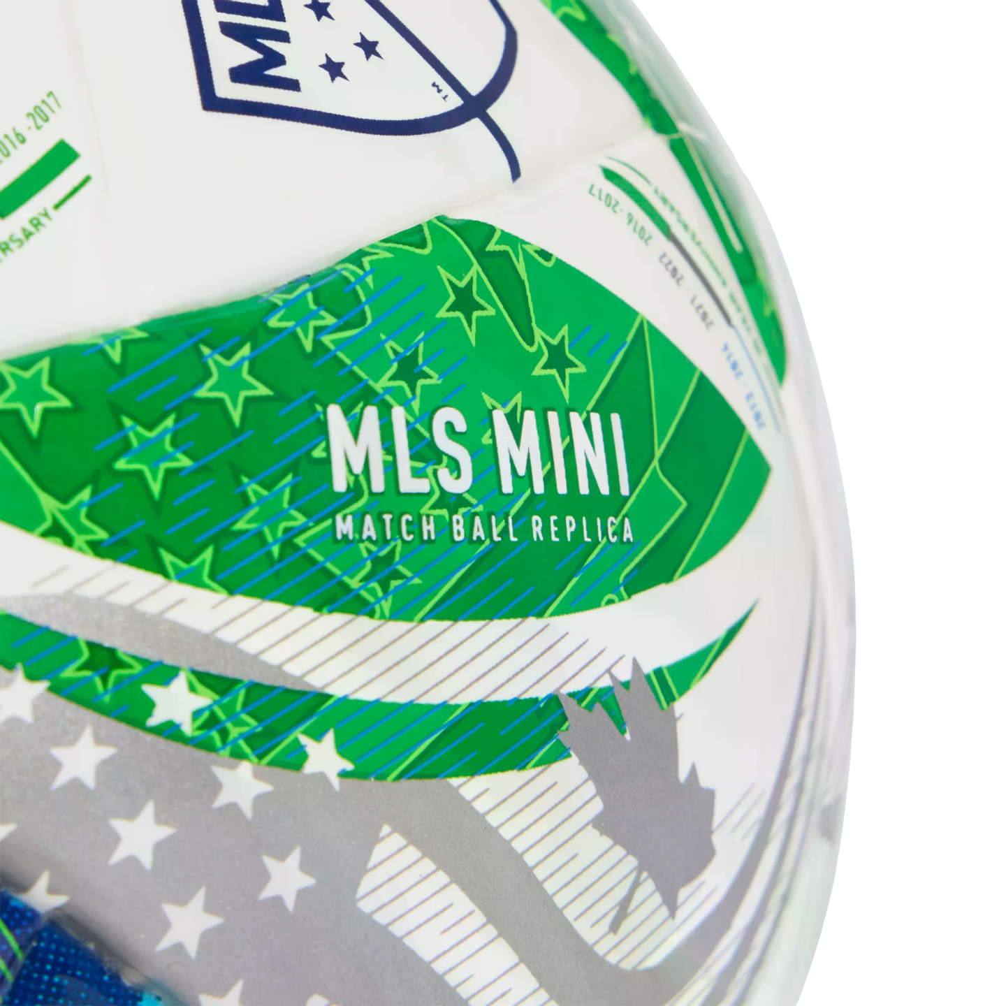 Adidas MLS 25 Mini Skills Ball JH1301