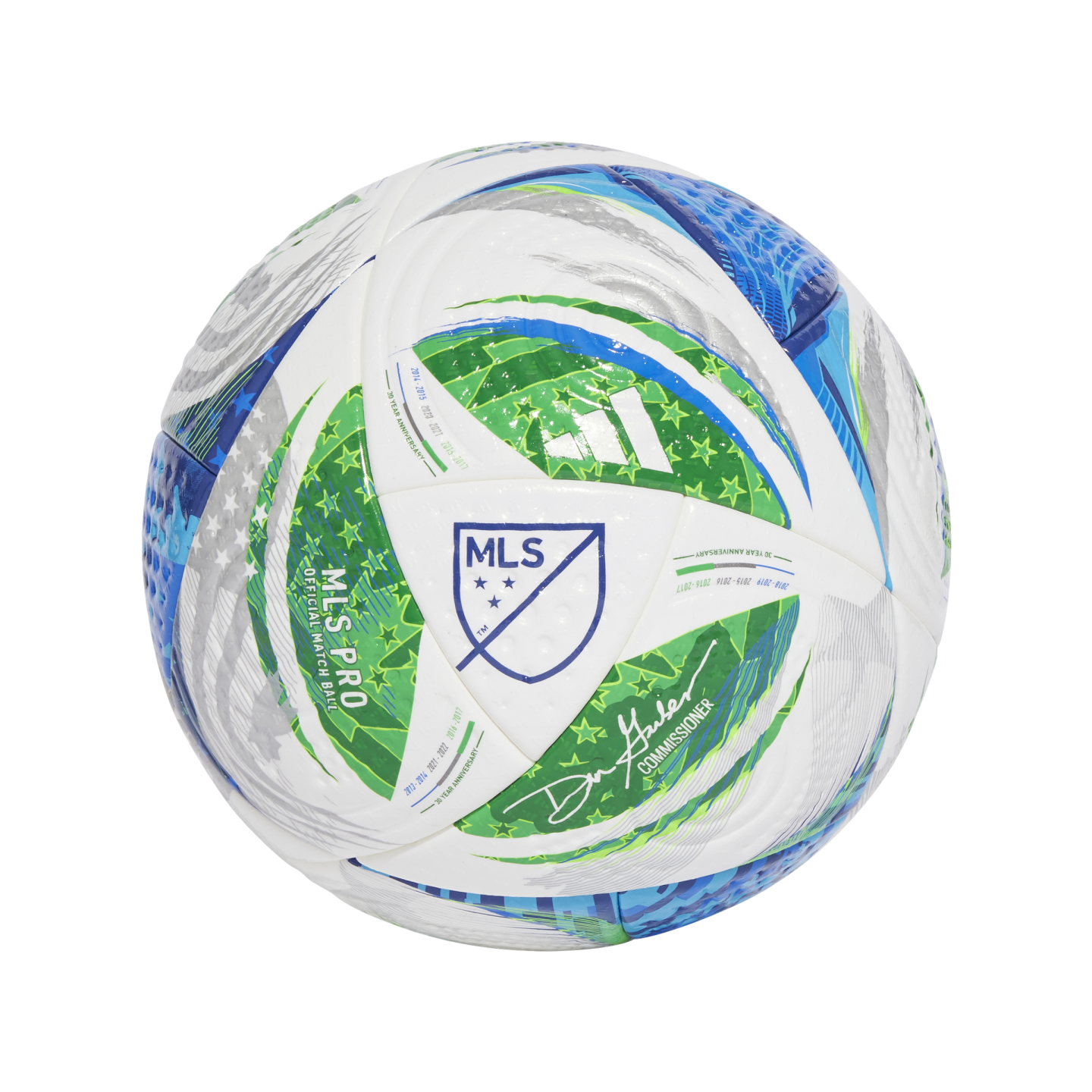 Adidas MLS 25 Pro Match Ball JH1303