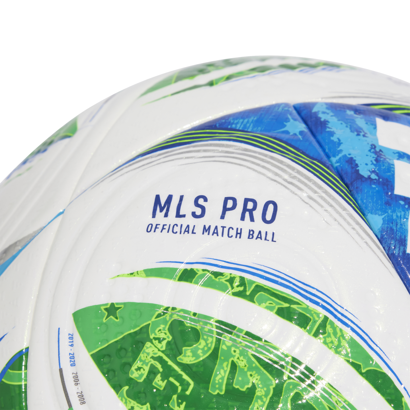 Adidas MLS 25 Pro Match Ball JH1303